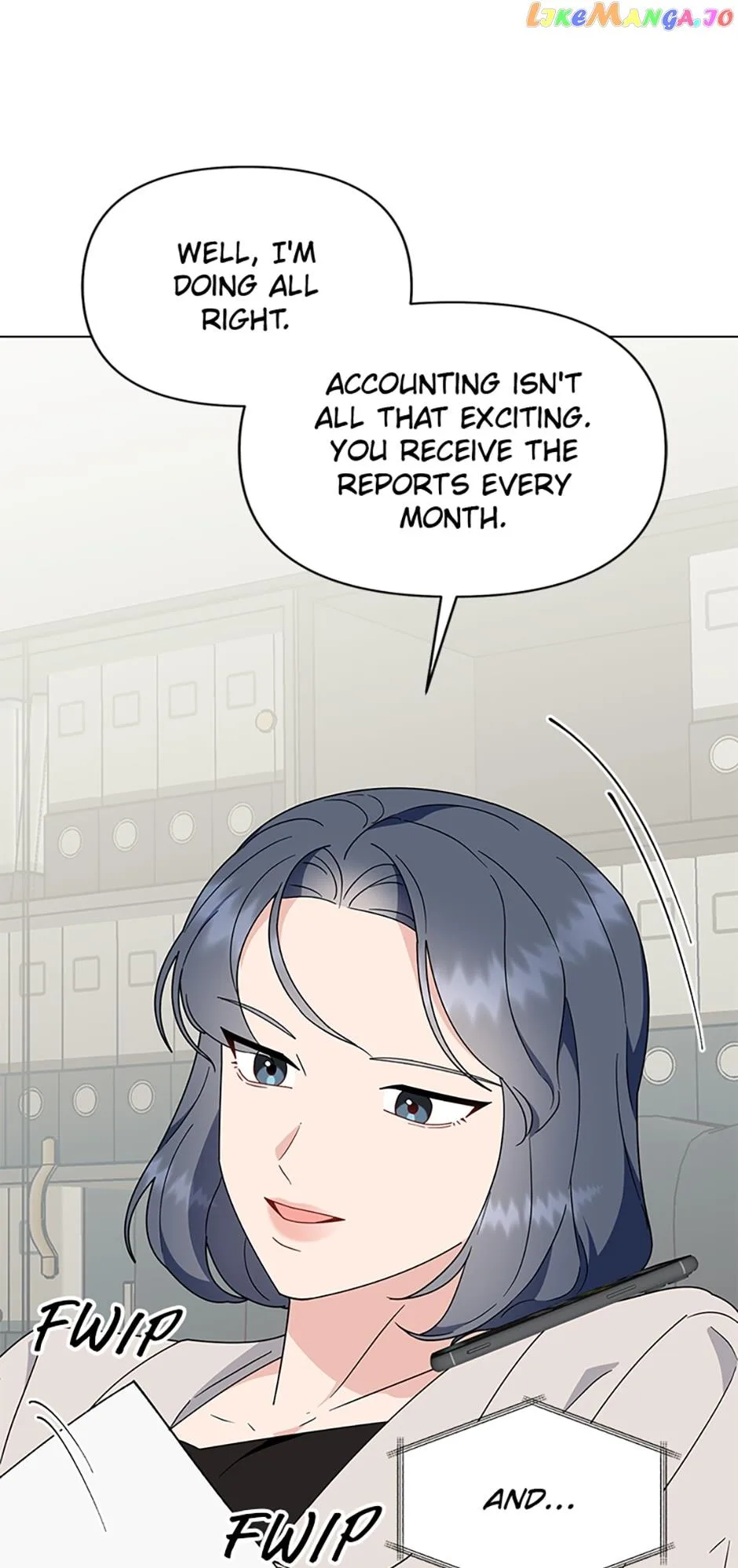 Love Behind the Scenes Chapter 34 page 5