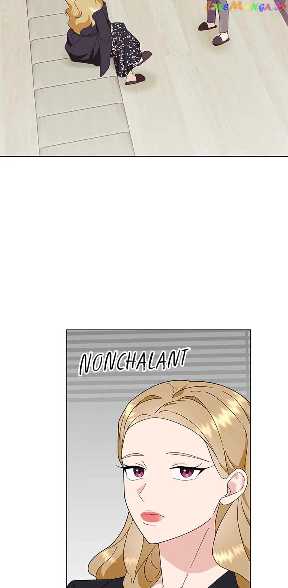 Love Behind the Scenes Chapter 36 page 4