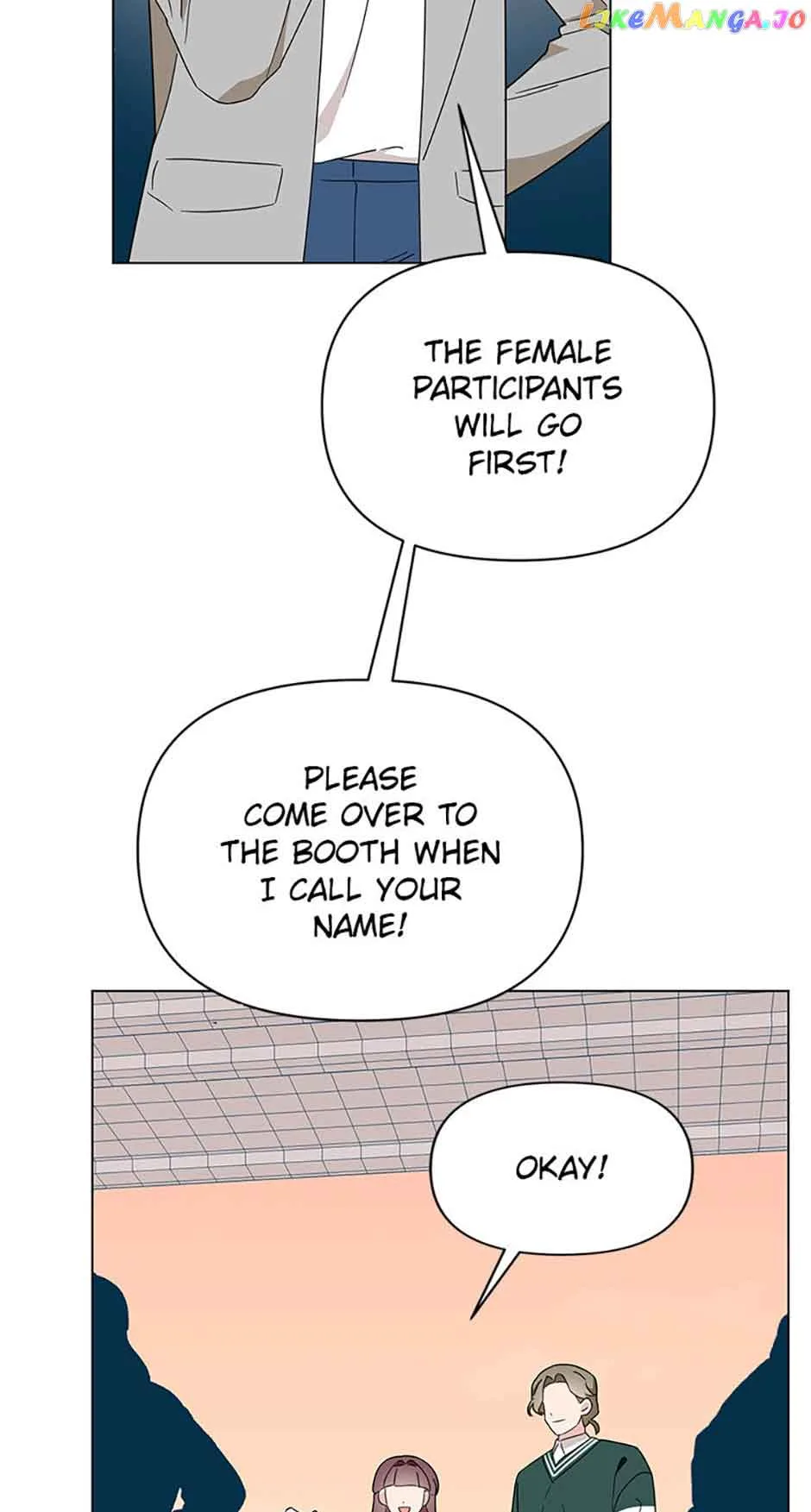 Love Behind the Scenes Chapter 36 page 13