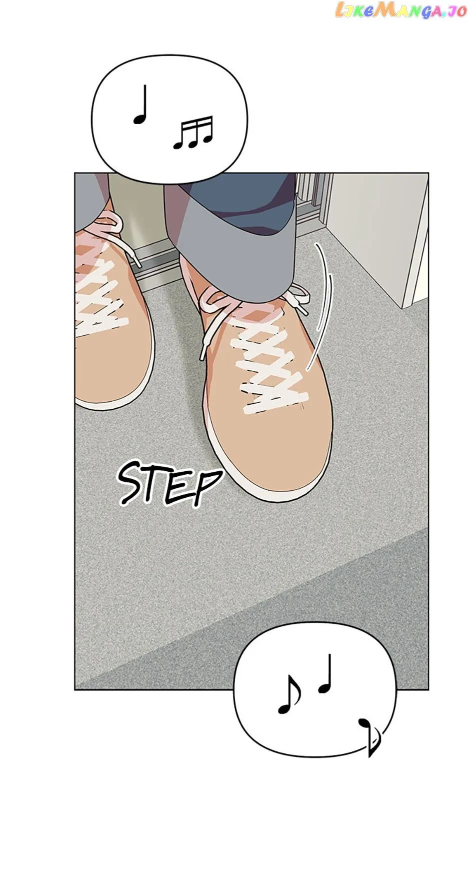 Love Behind the Scenes Chapter 34 page 23