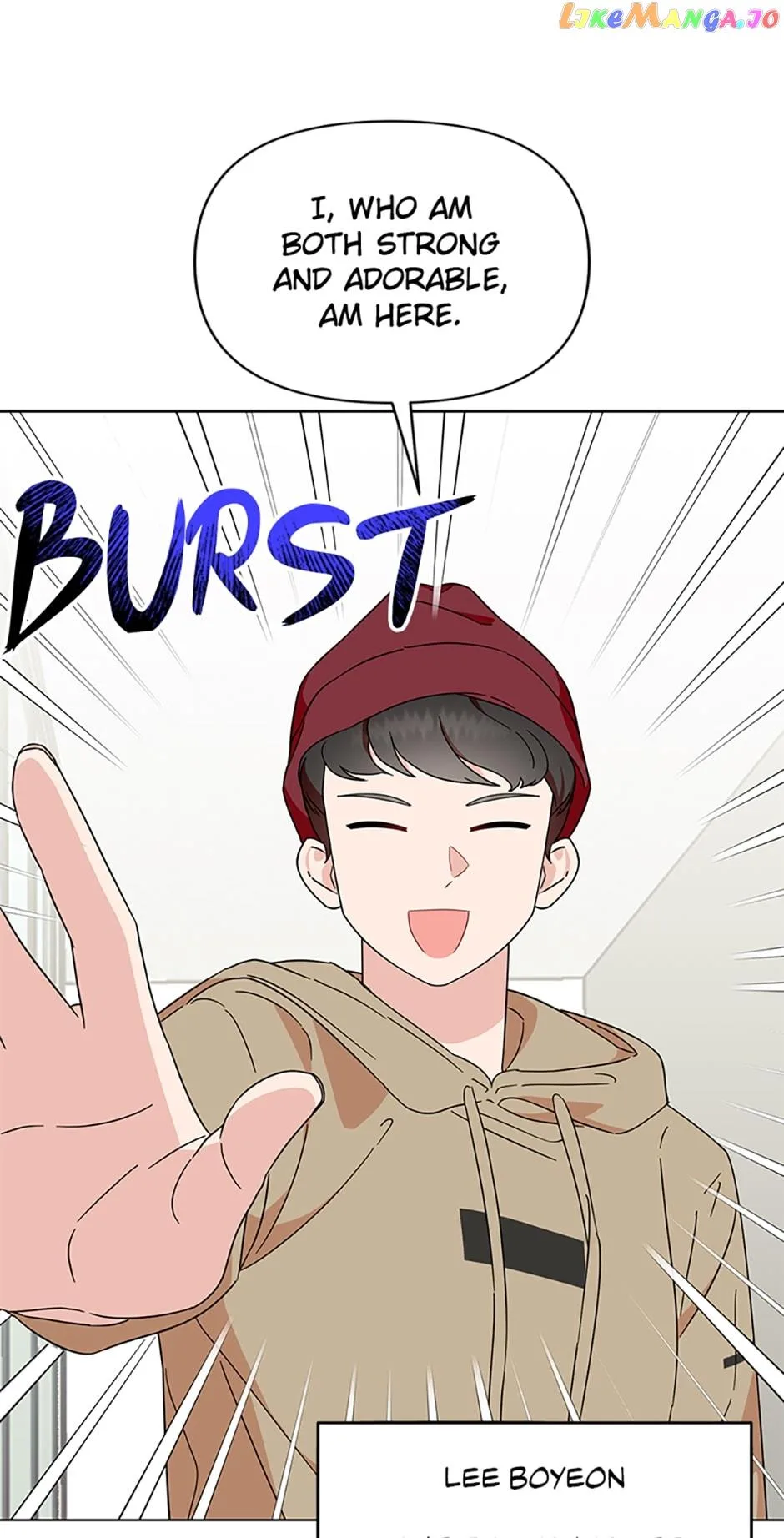 Love Behind the Scenes Chapter 34 page 24