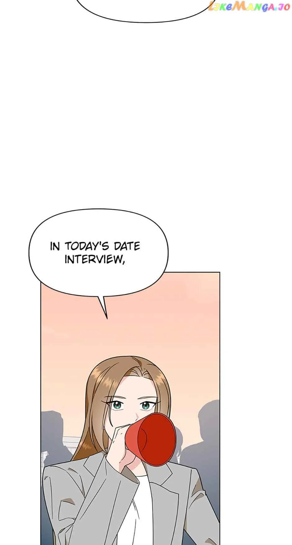 Love Behind the Scenes Chapter 36 page 12