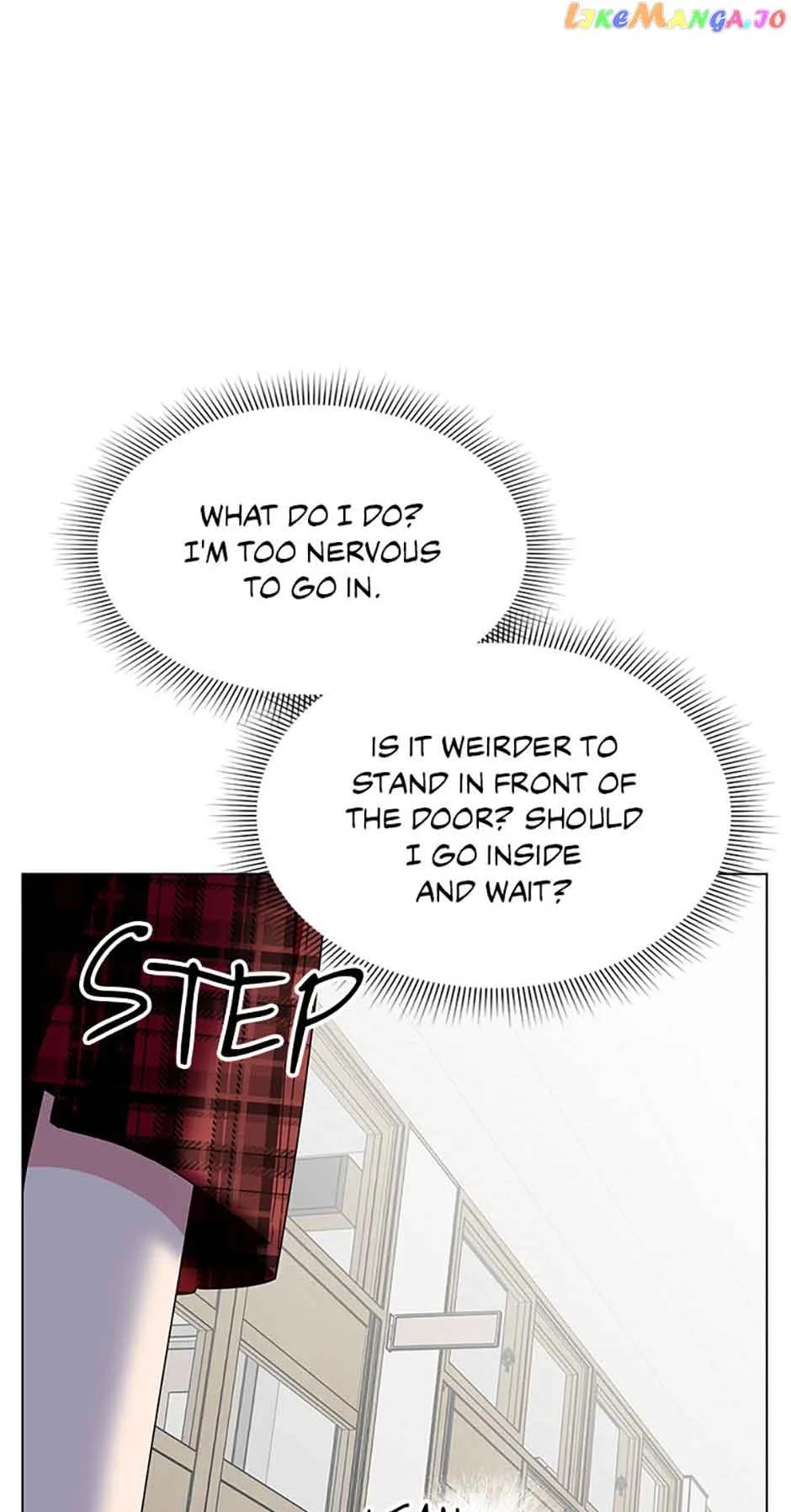 Love Behind the Scenes Chapter 39 page 30