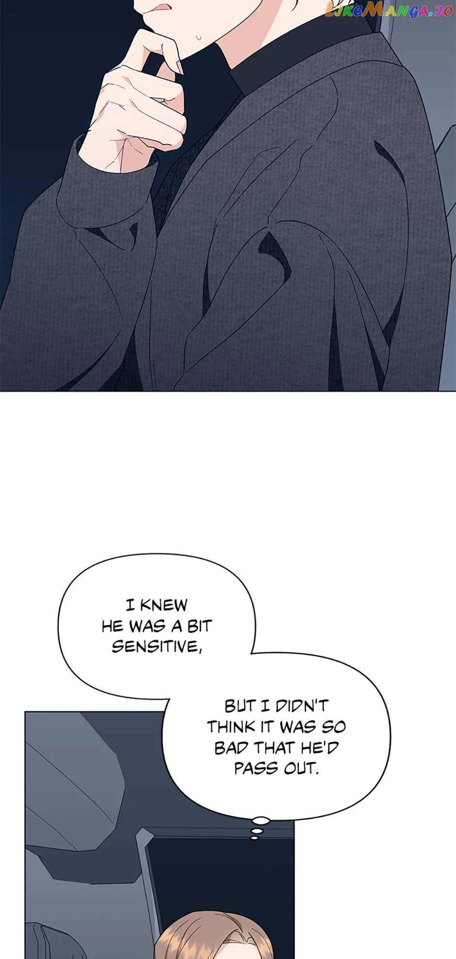 Love Behind the Scenes Chapter 32 page 63