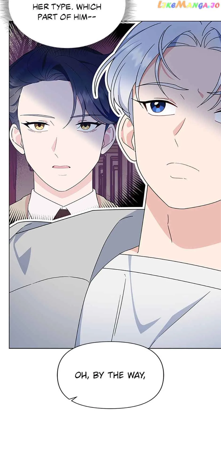 Love Behind the Scenes Chapter 37 page 23