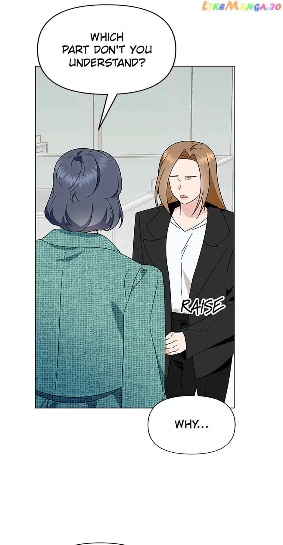Love Behind the Scenes Chapter 39 page 8