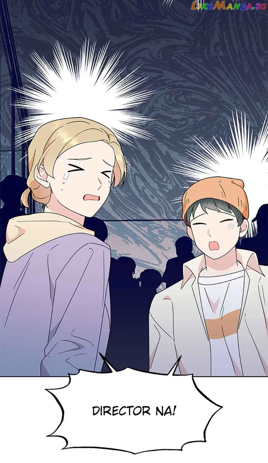 Love Behind the Scenes Chapter 37 page 80