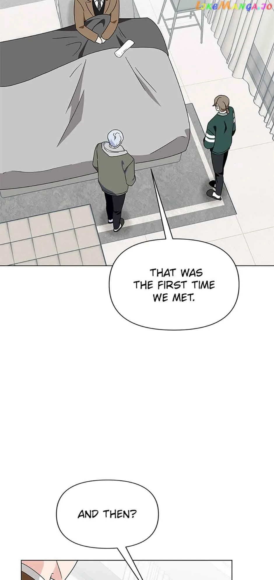 Love Behind the Scenes Chapter 37 page 21