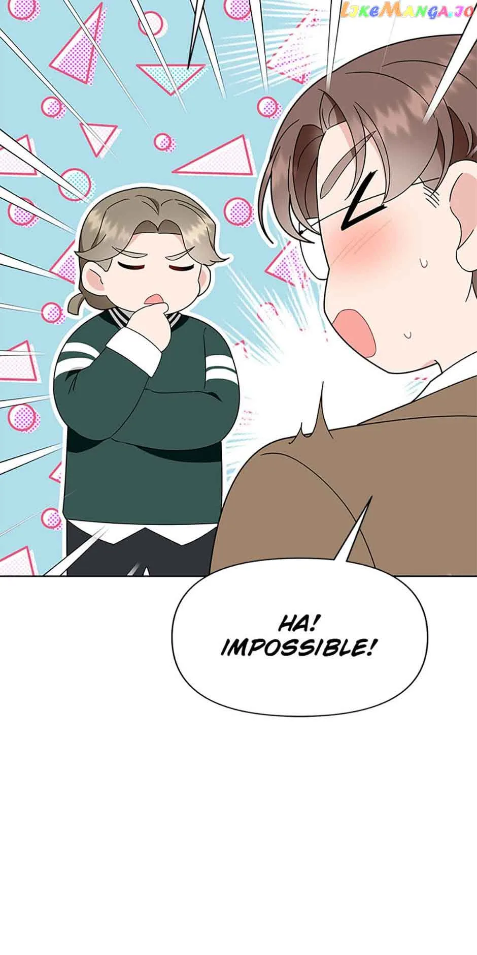 Love Behind the Scenes Chapter 37 page 30