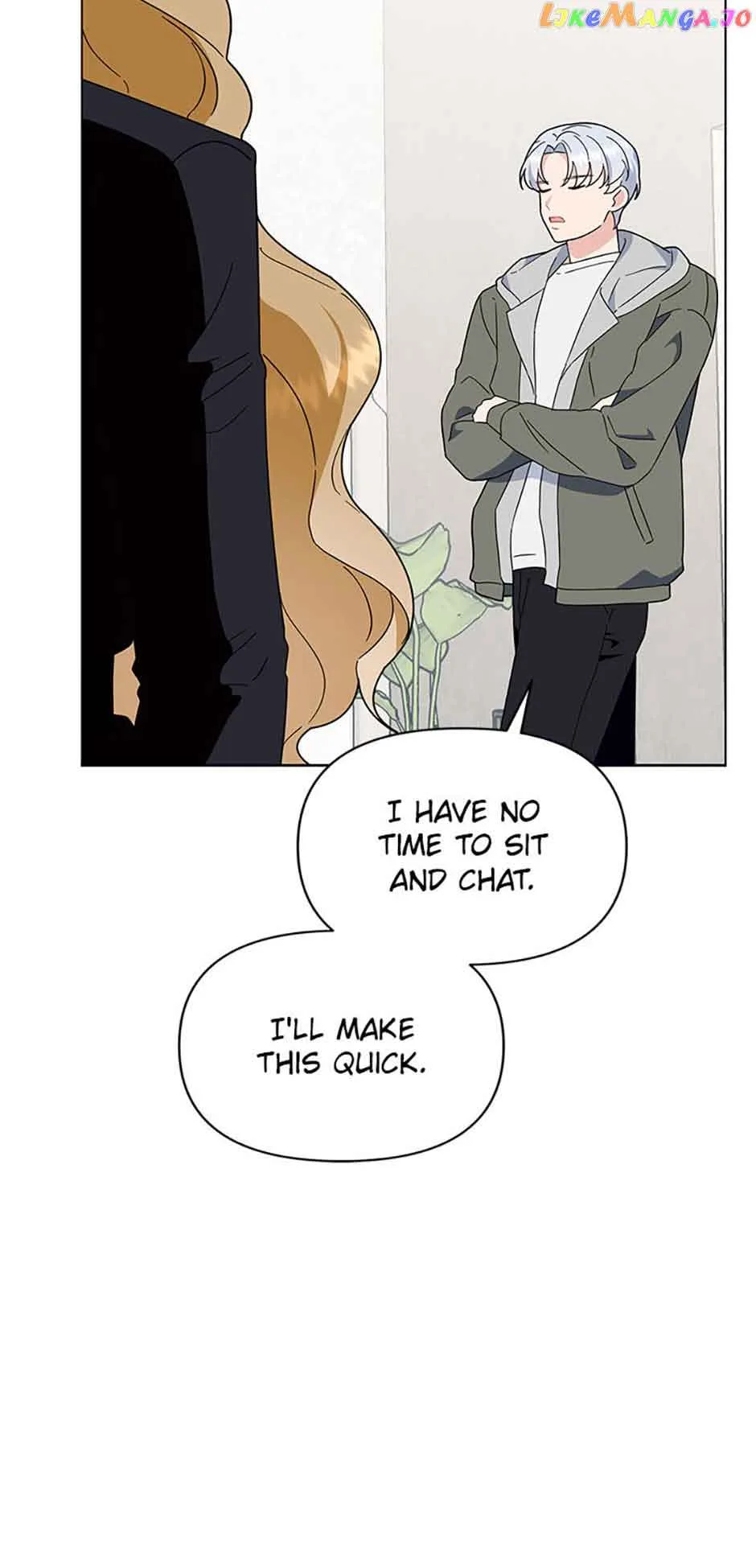 Love Behind the Scenes Chapter 37 page 45