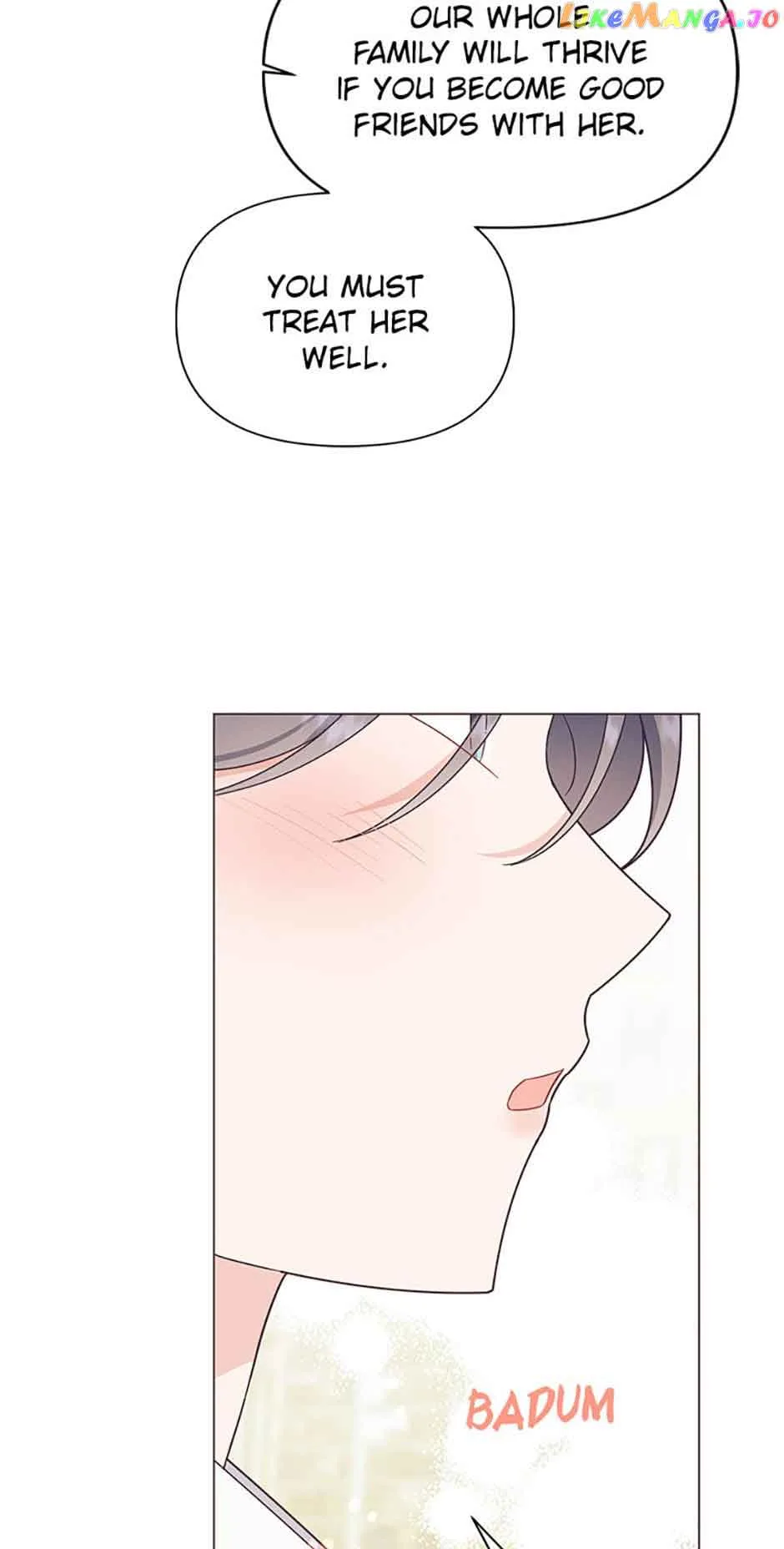 Love Behind the Scenes Chapter 39 page 22