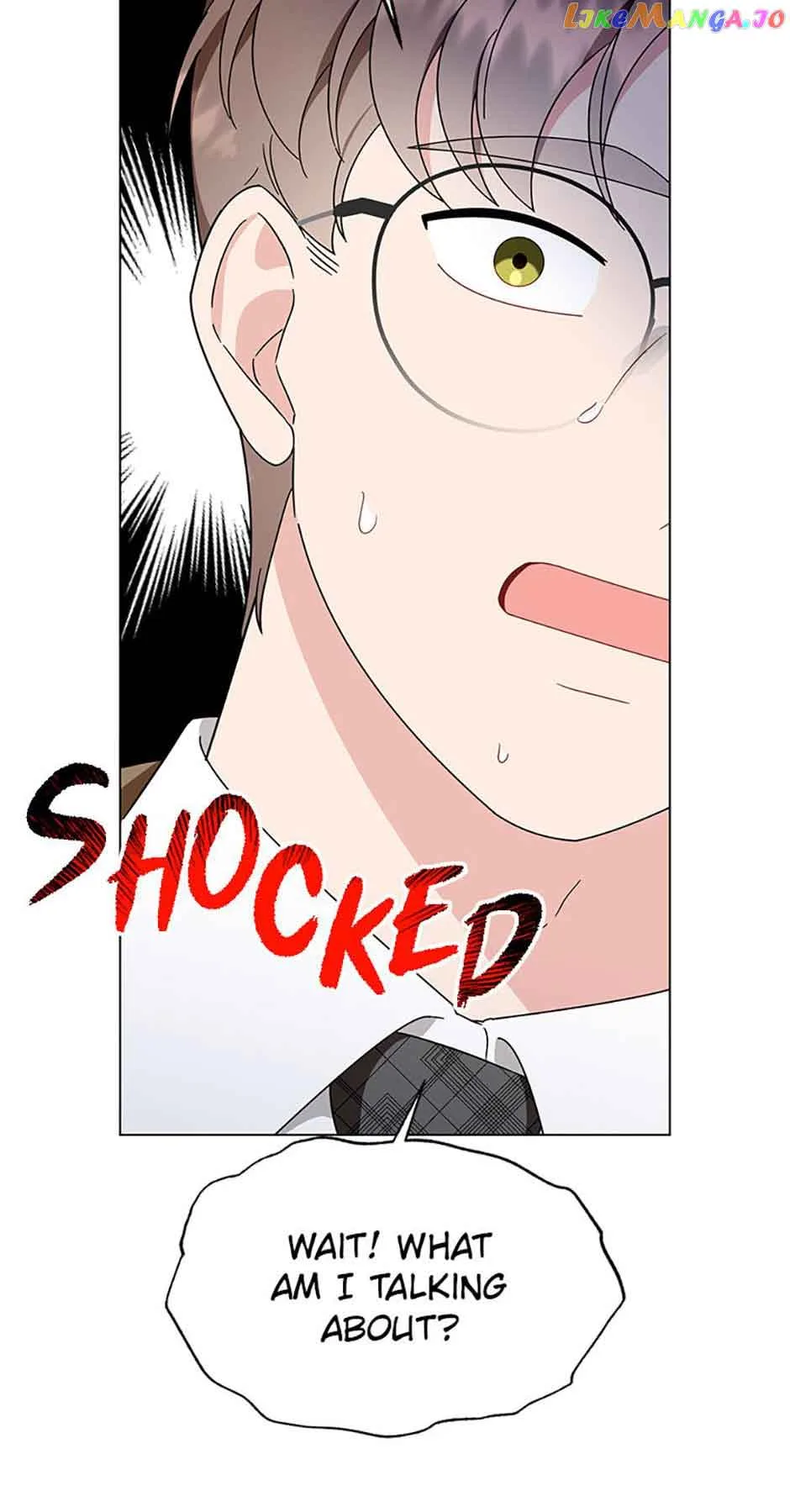 Love Behind the Scenes Chapter 37 page 6