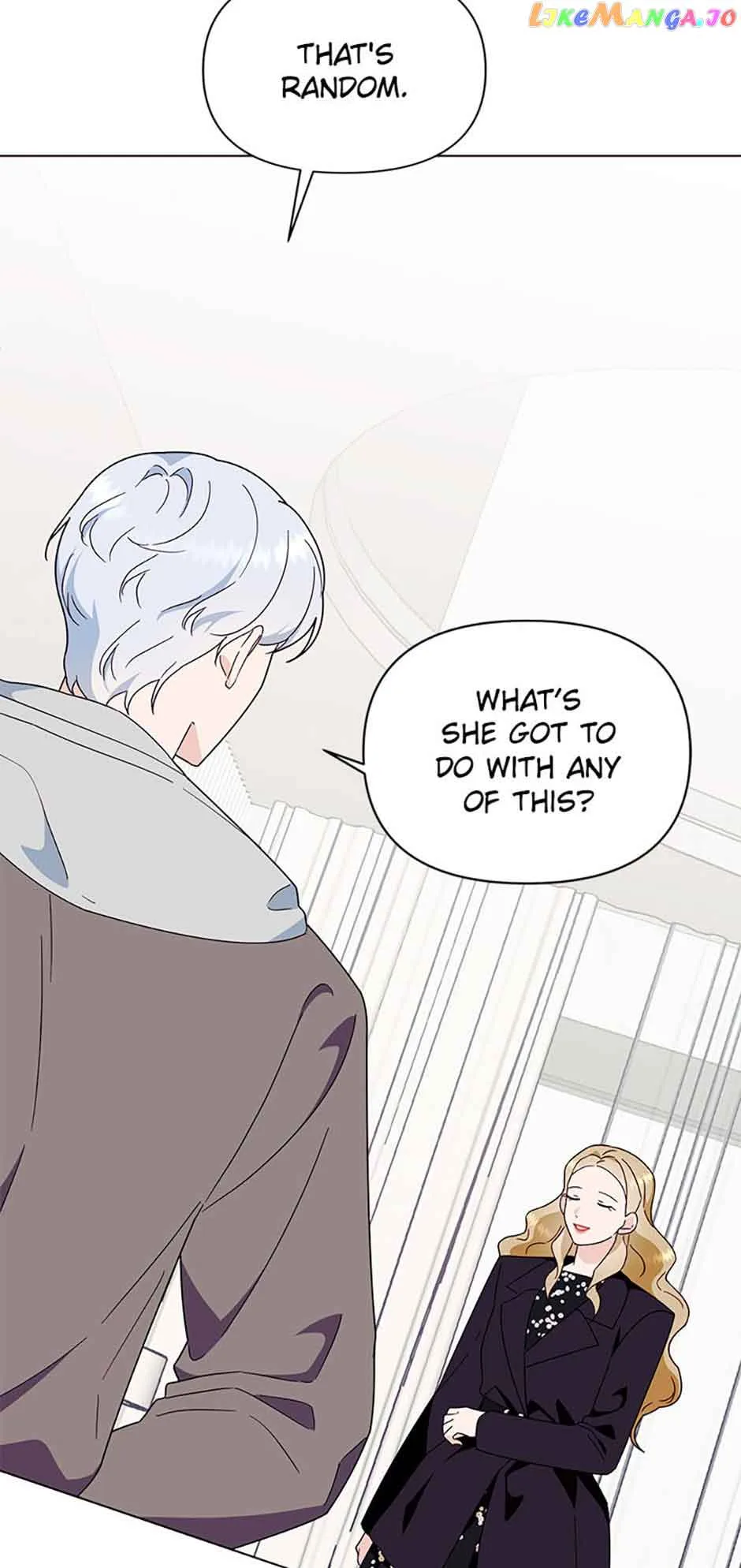 Love Behind the Scenes Chapter 37 page 73