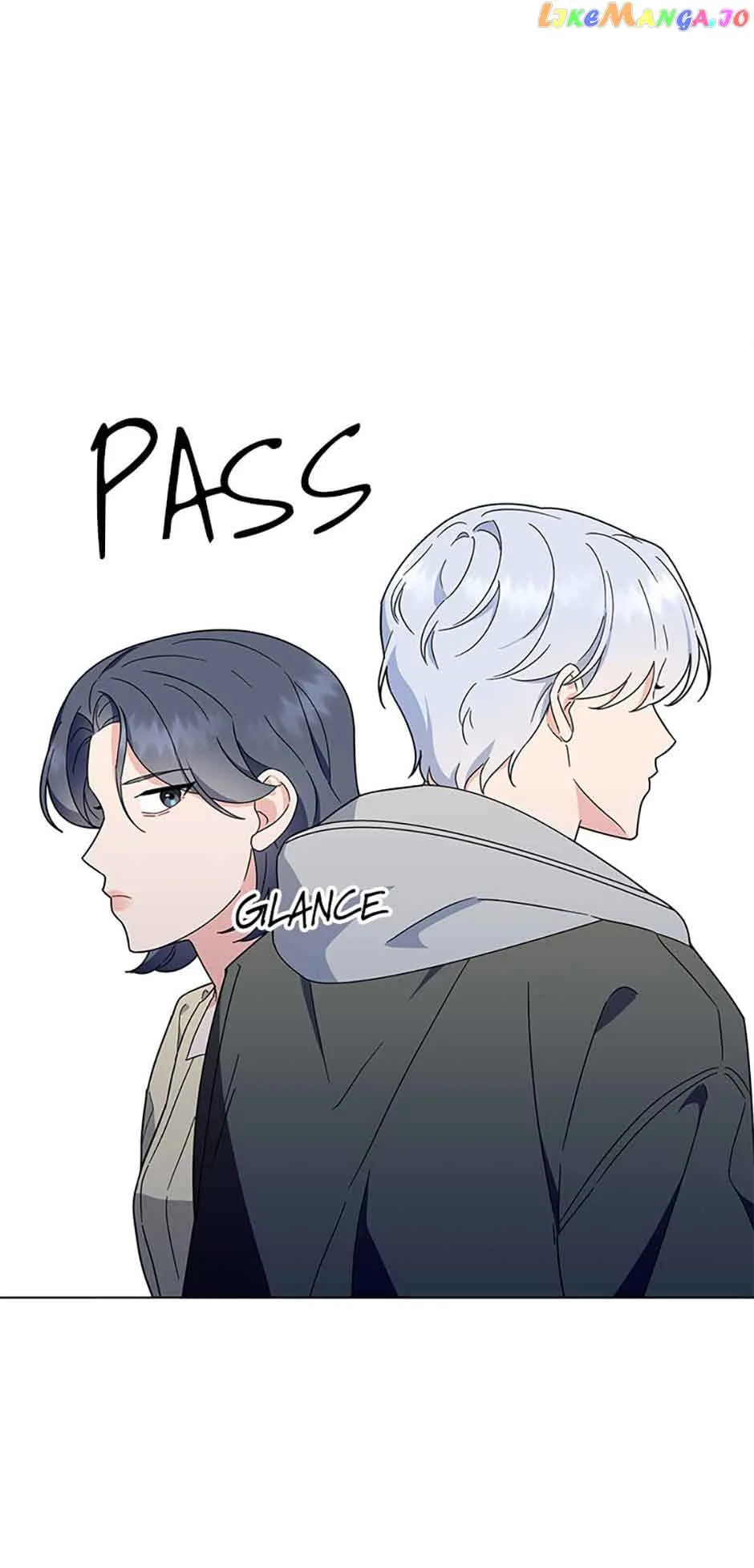 Love Behind the Scenes Chapter 37 page 42