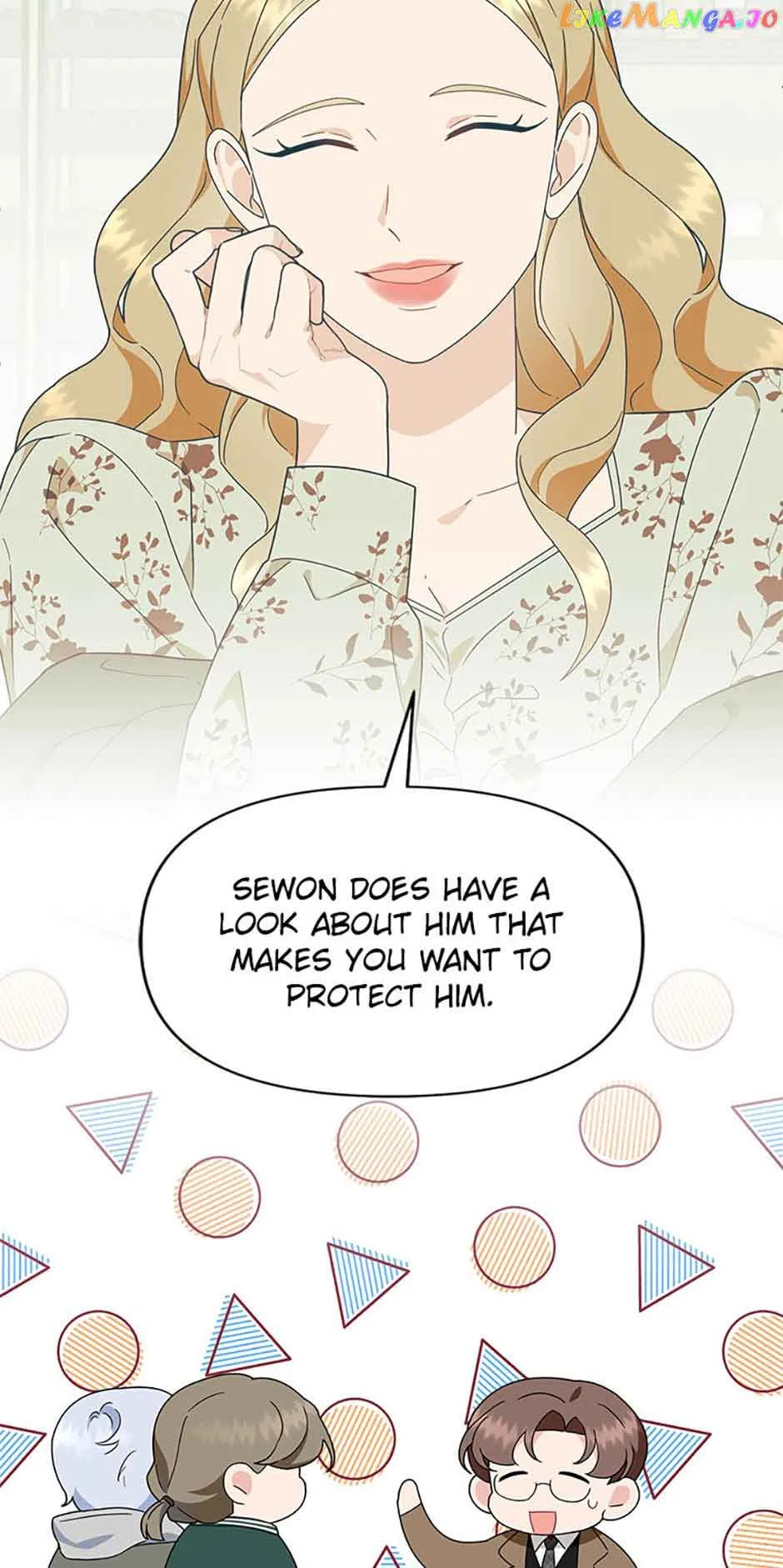Love Behind the Scenes Chapter 37 page 27