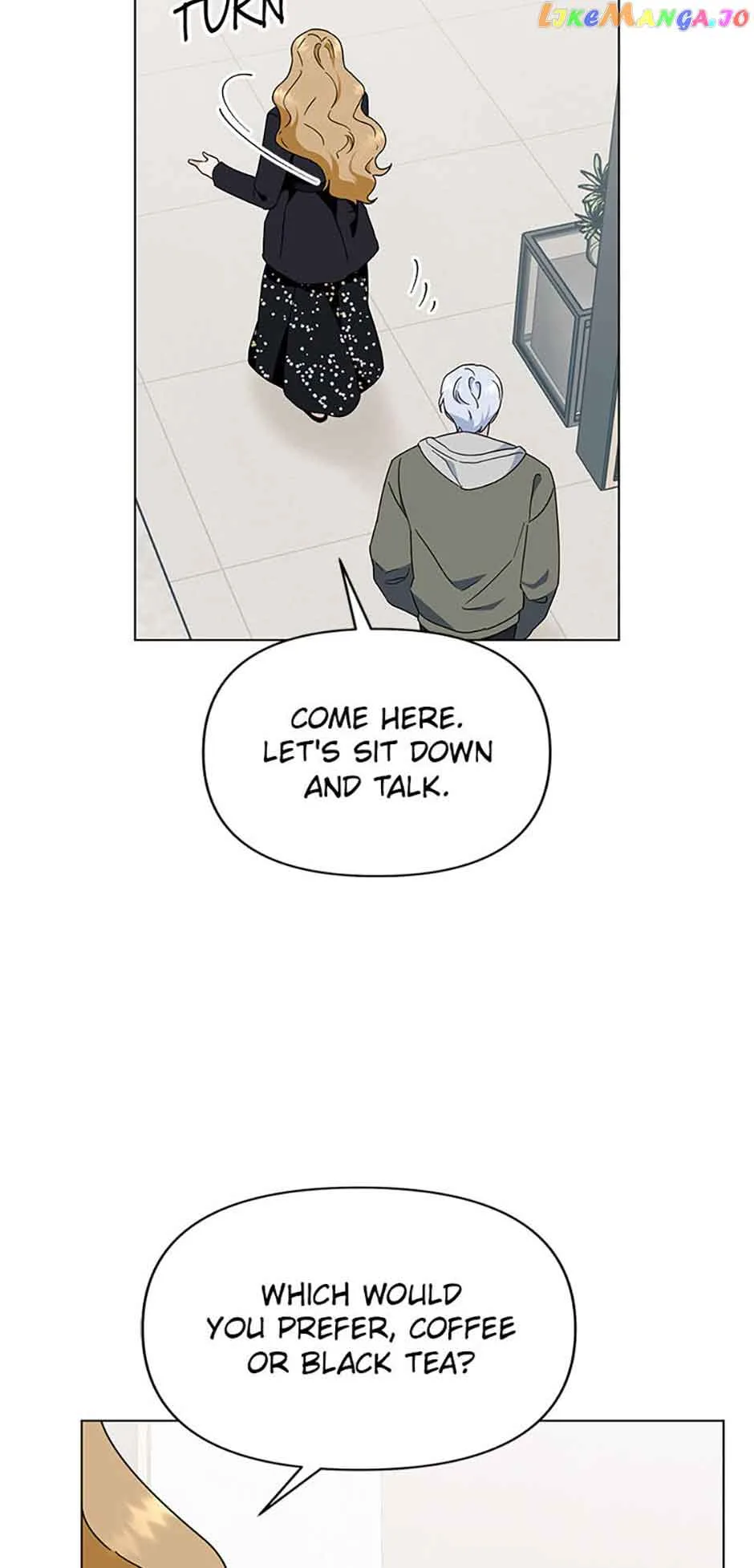 Love Behind the Scenes Chapter 37 page 44