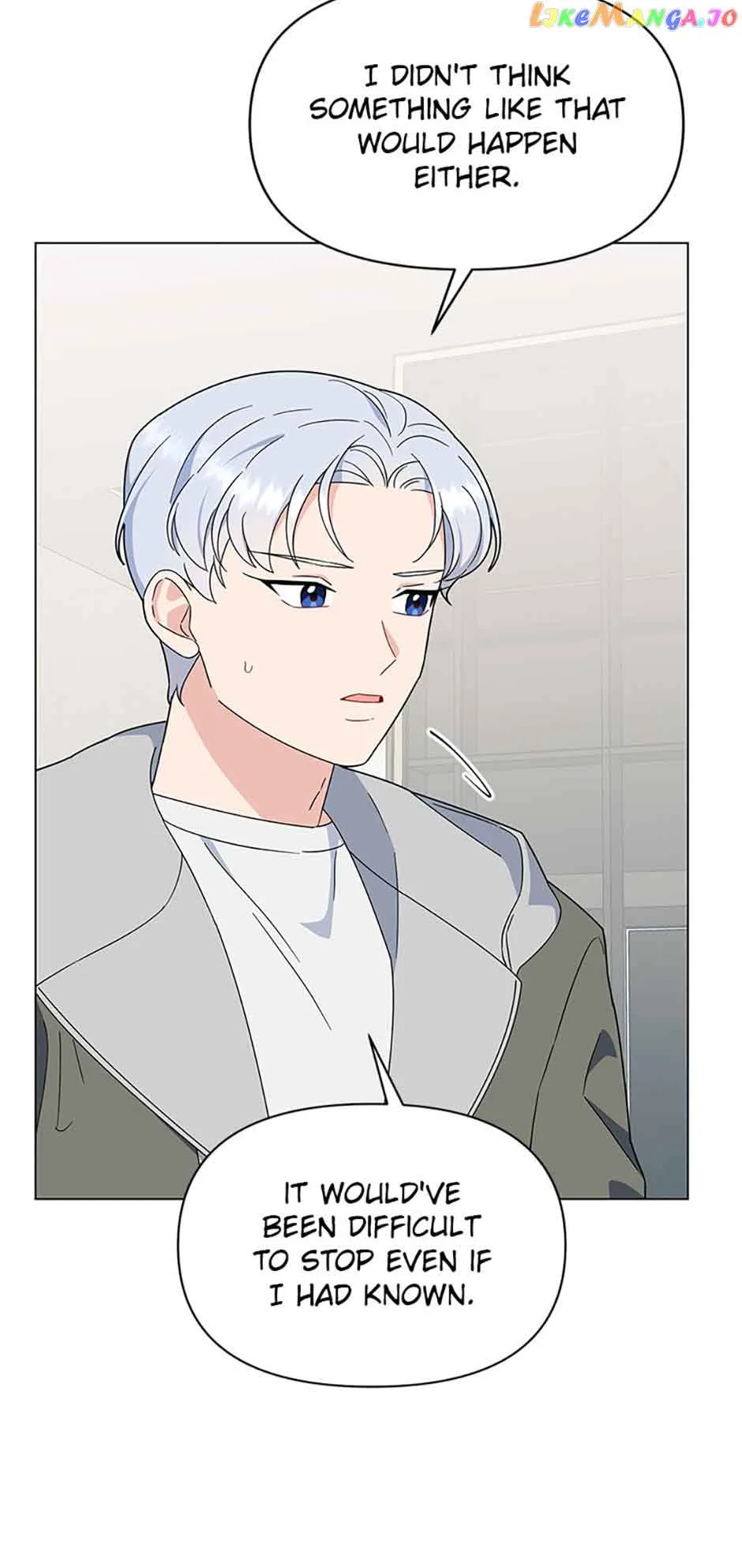 Love Behind the Scenes Chapter 37 page 15