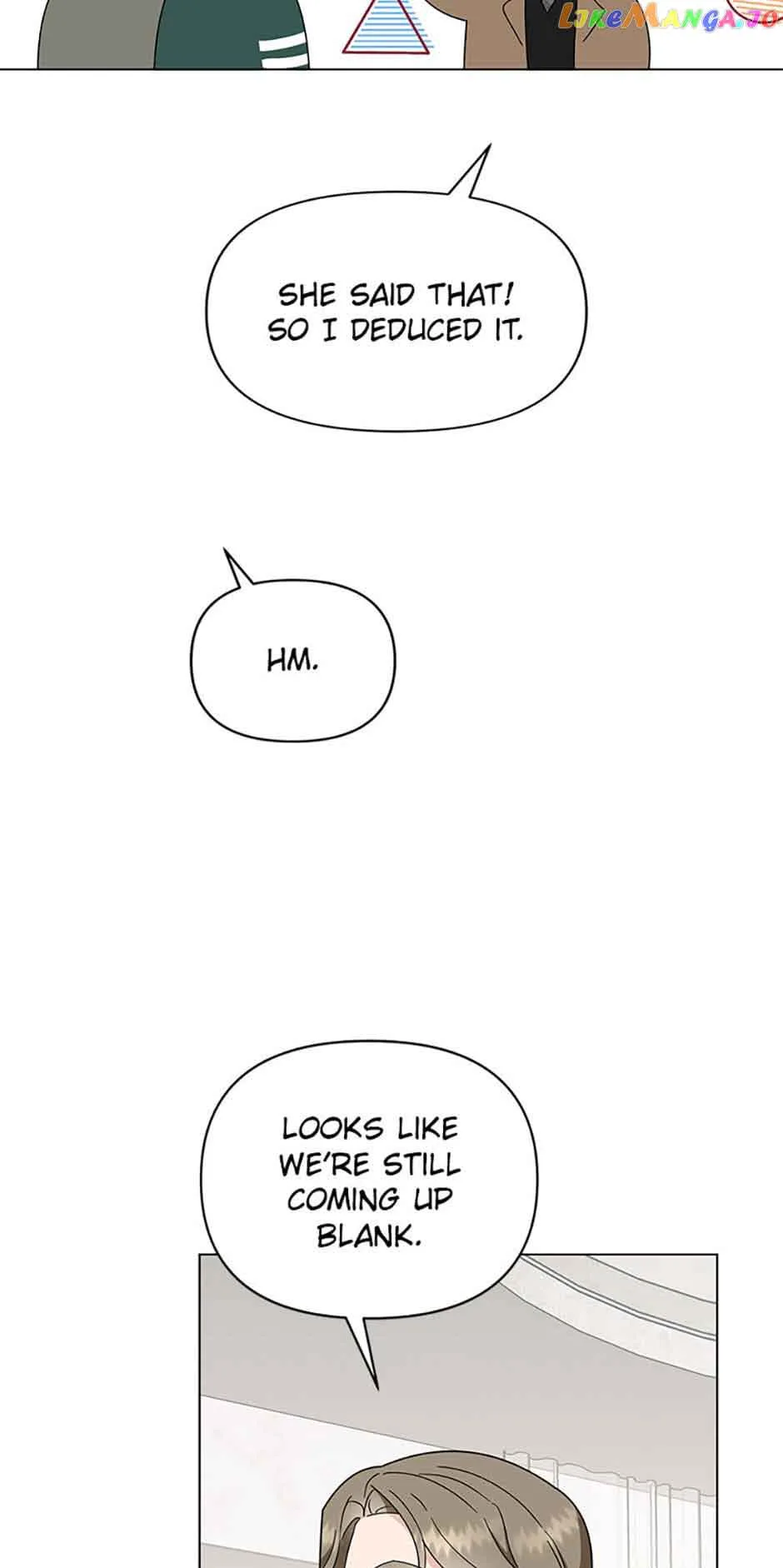 Love Behind the Scenes Chapter 37 page 28