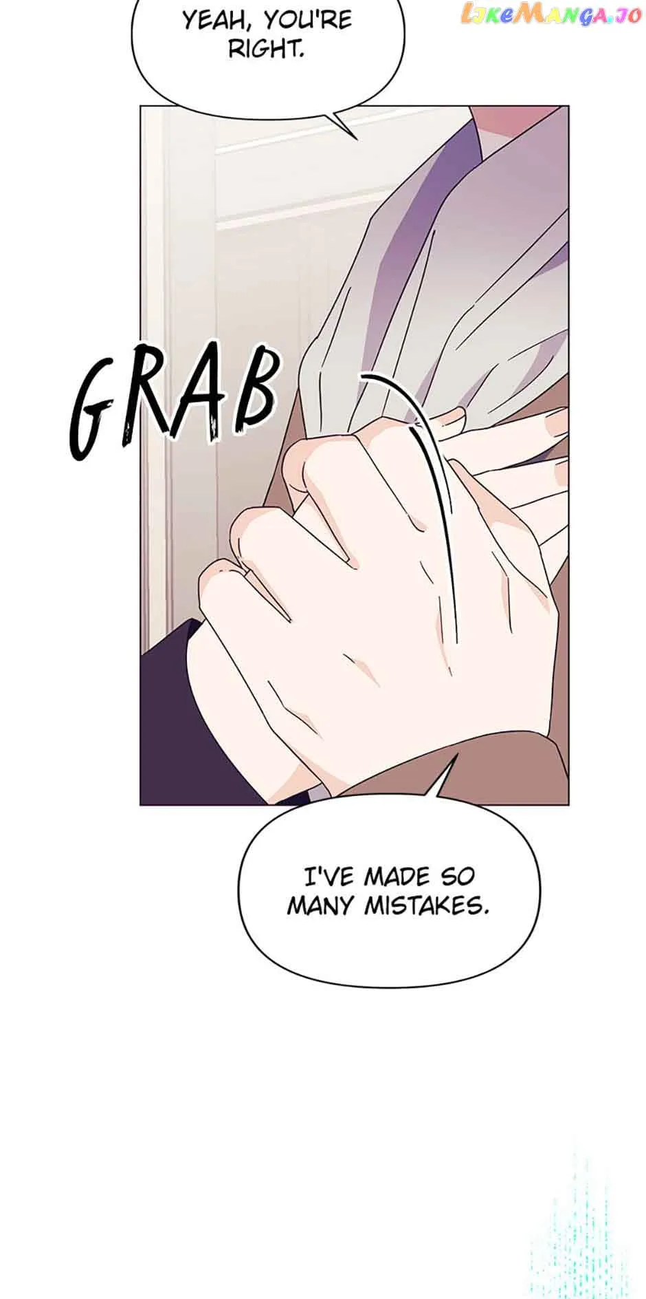 Love Behind the Scenes Chapter 37 page 56