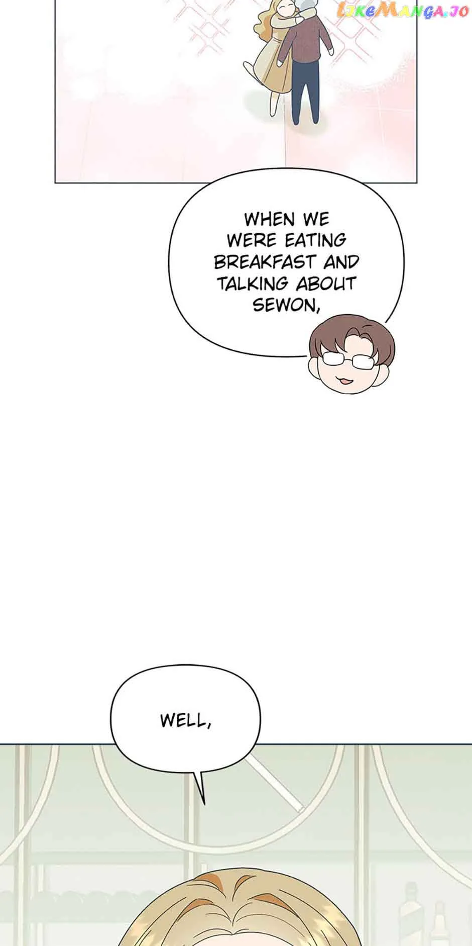 Love Behind the Scenes Chapter 37 page 26