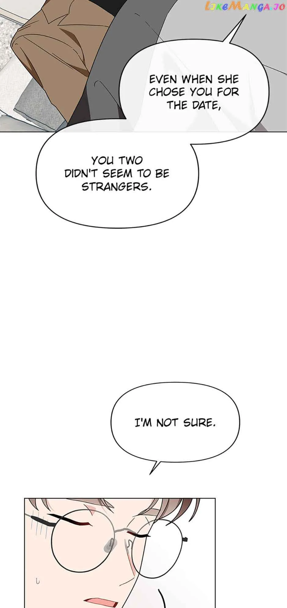 Love Behind the Scenes Chapter 37 page 19