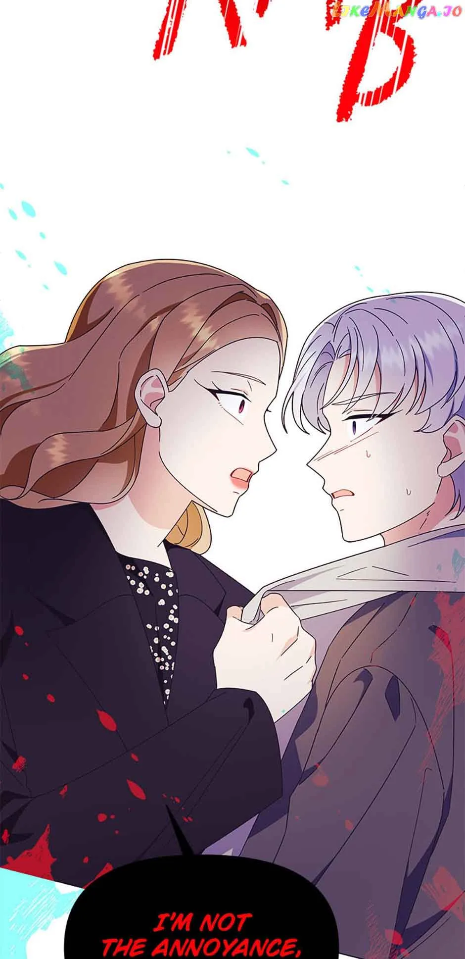 Love Behind the Scenes Chapter 37 page 51