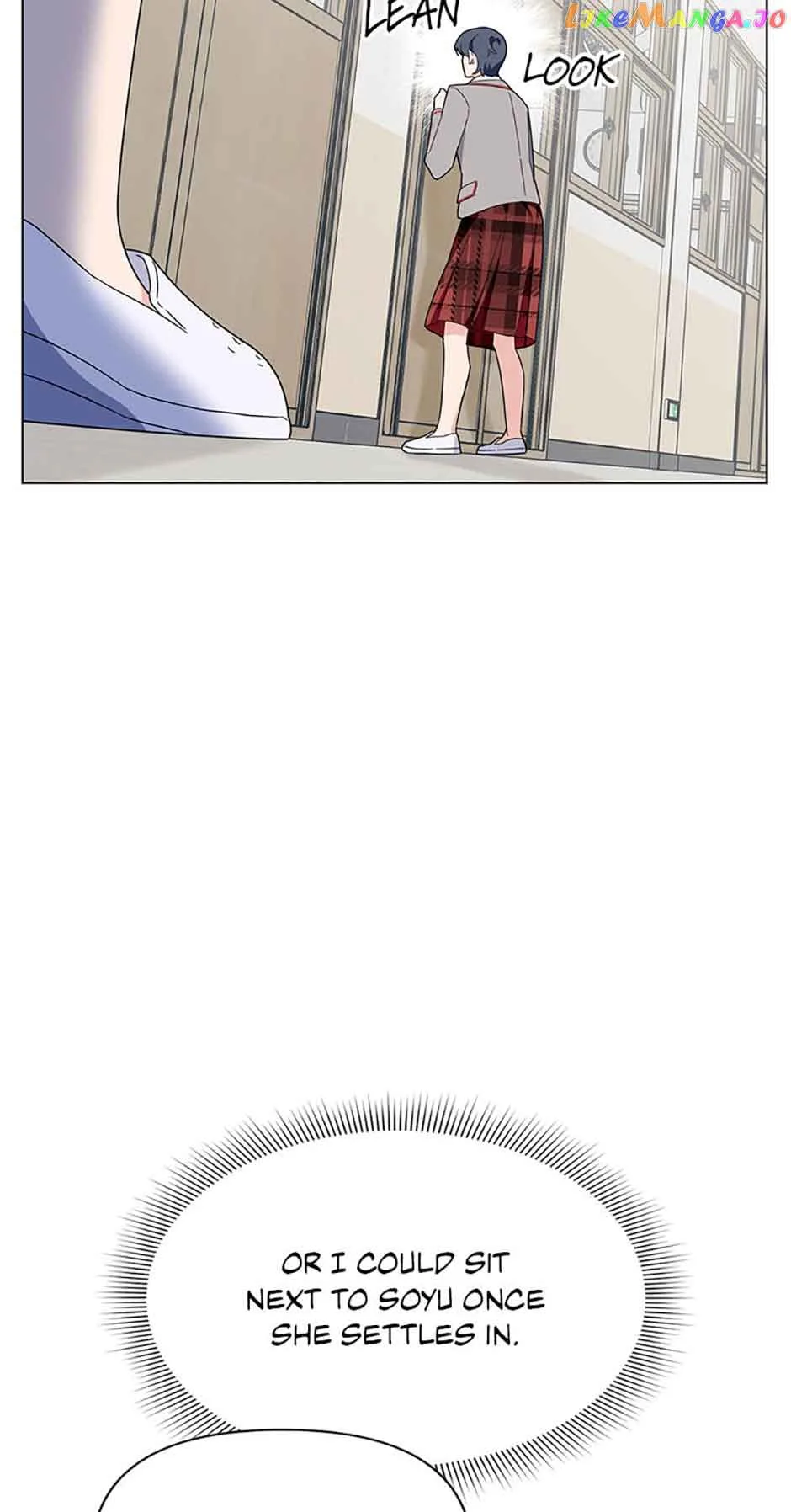 Love Behind the Scenes Chapter 39 page 31