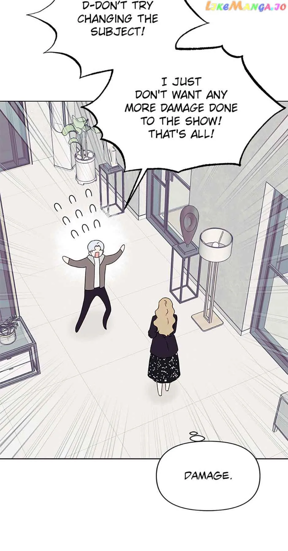 Love Behind the Scenes Chapter 37 page 66