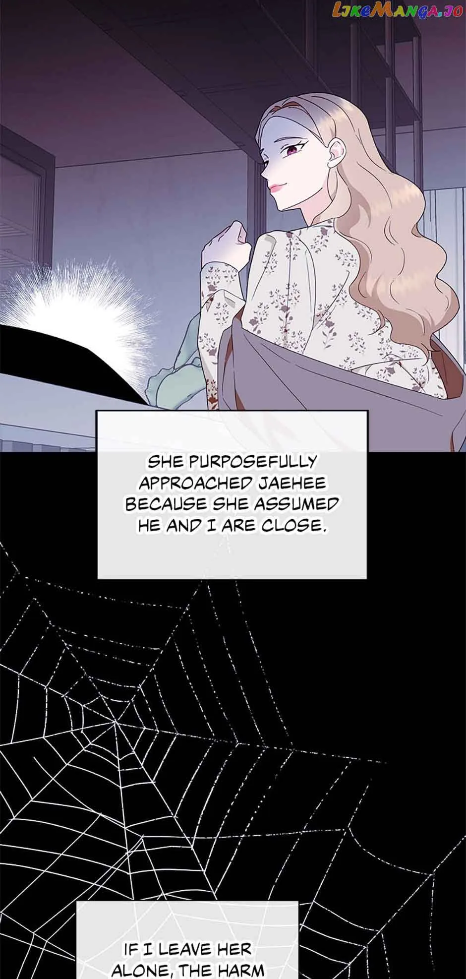 Love Behind the Scenes Chapter 37 page 34