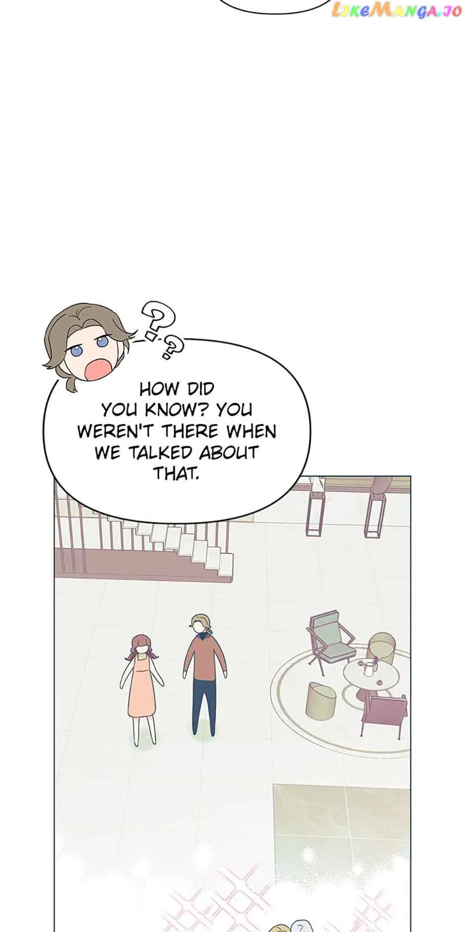Love Behind the Scenes Chapter 37 page 25