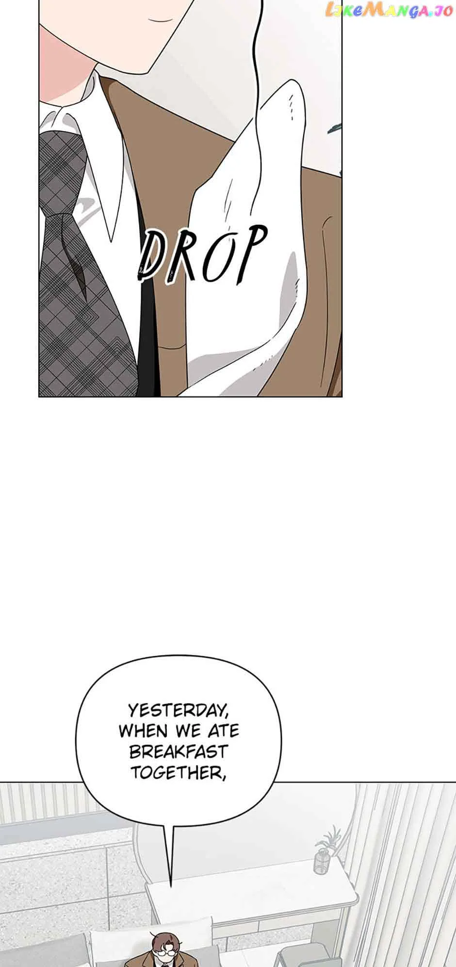 Love Behind the Scenes Chapter 37 page 20