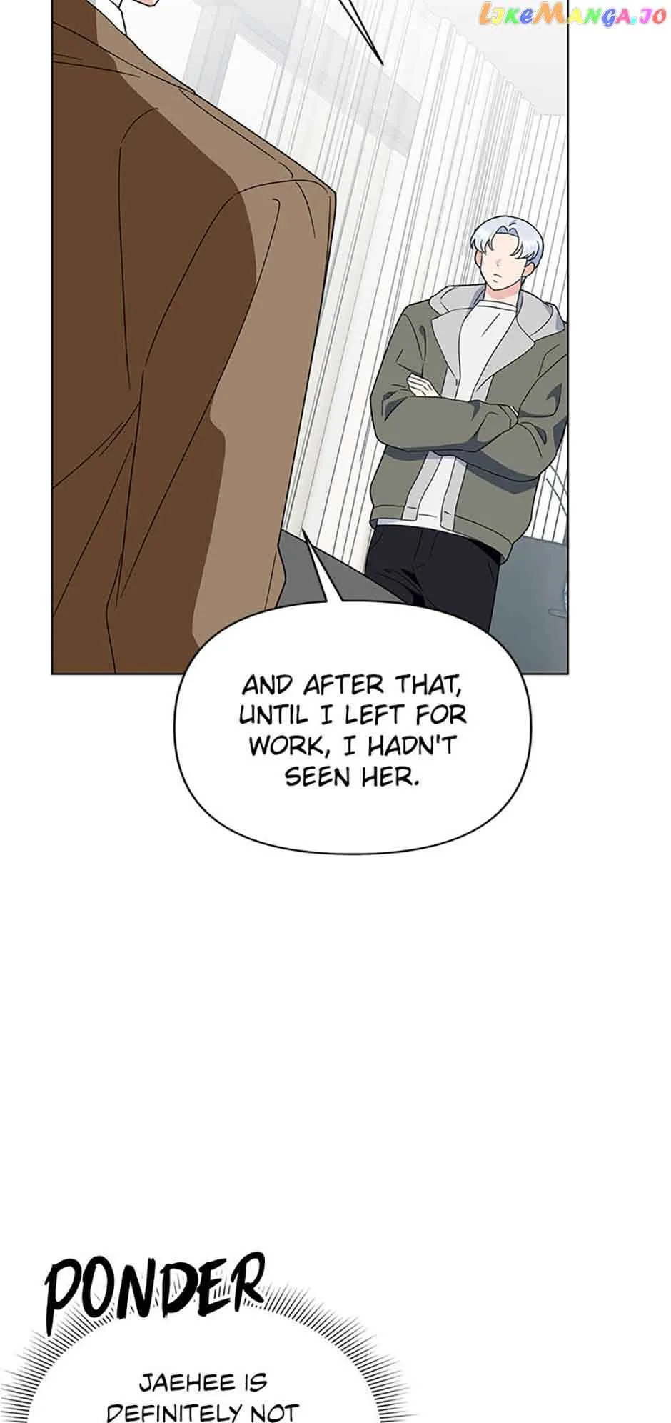Love Behind the Scenes Chapter 37 page 22