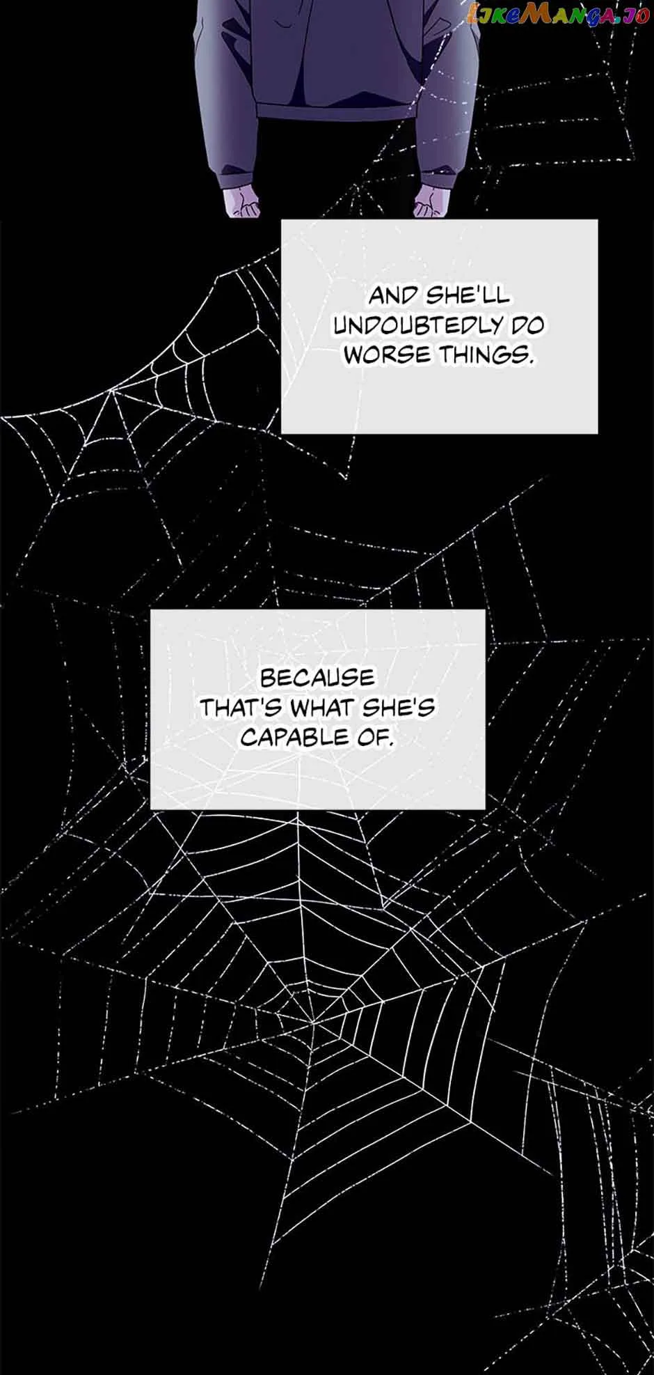 Love Behind the Scenes Chapter 37 page 36