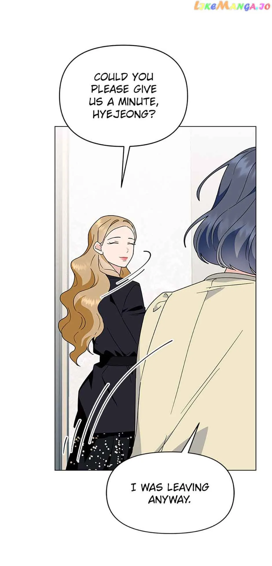 Love Behind the Scenes Chapter 37 page 41