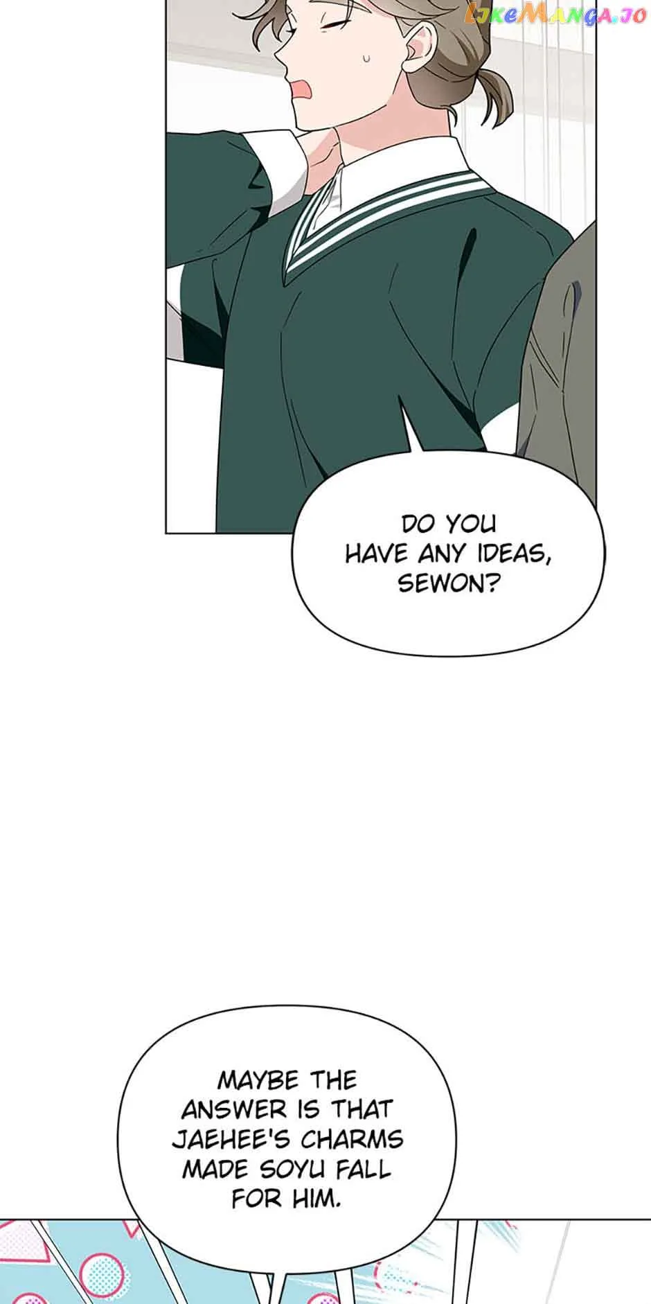 Love Behind the Scenes Chapter 37 page 29