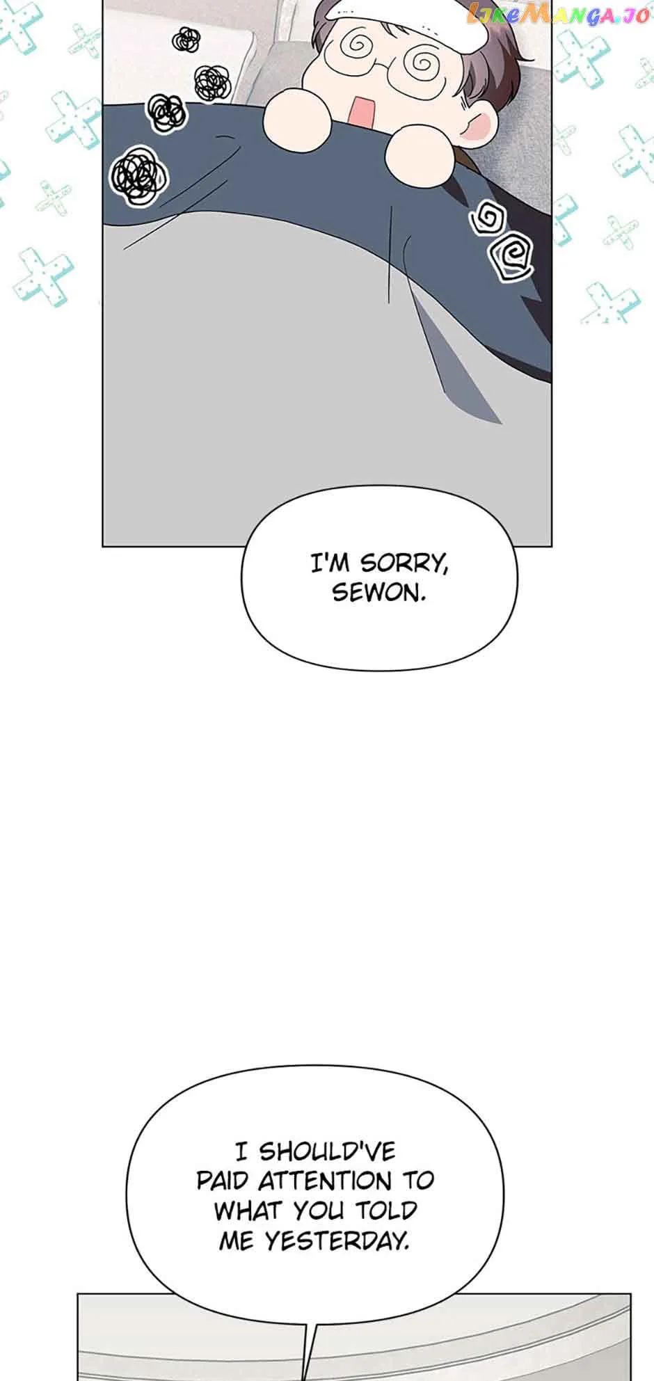 Love Behind the Scenes Chapter 37 page 13