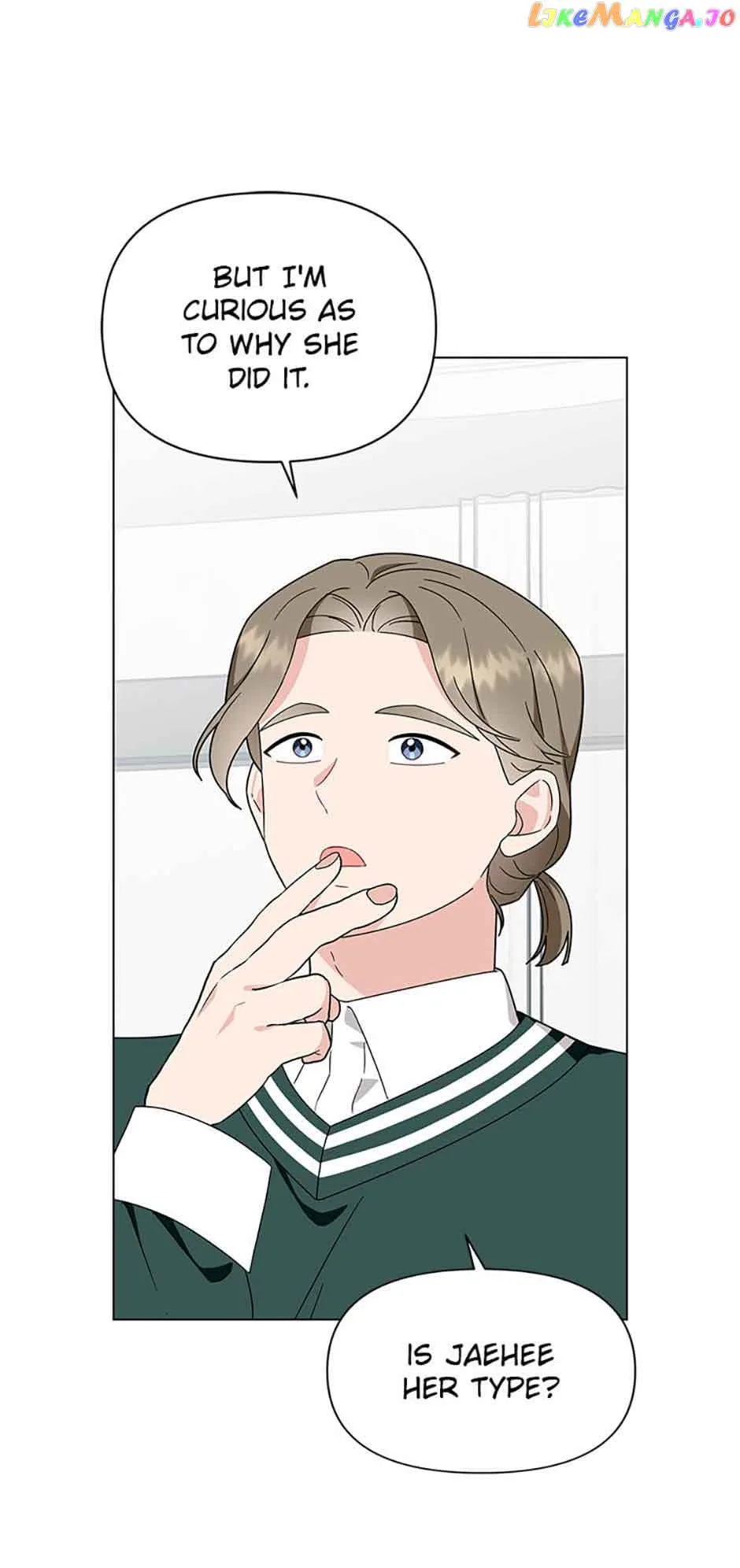Love Behind the Scenes Chapter 37 page 17