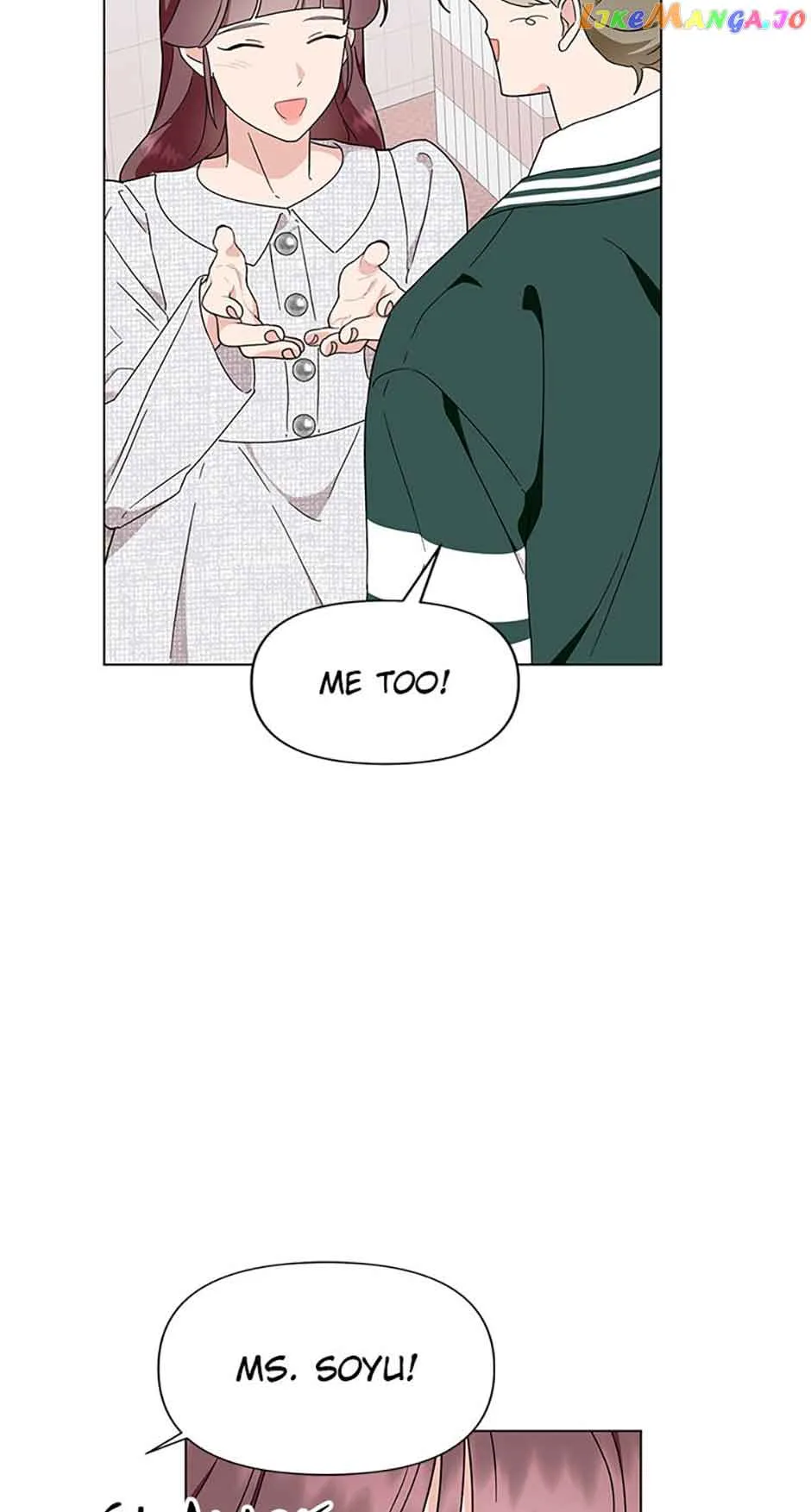 Love Behind the Scenes Chapter 36 page 15