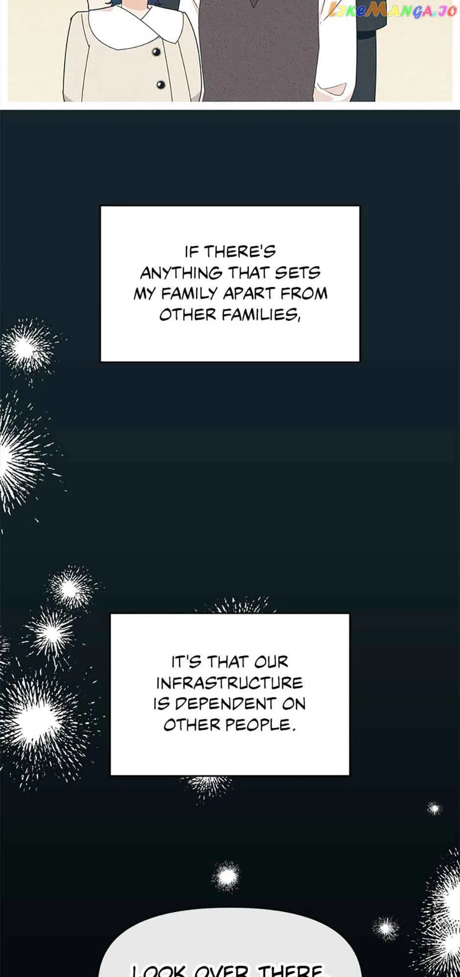 Love Behind the Scenes Chapter 39 page 15
