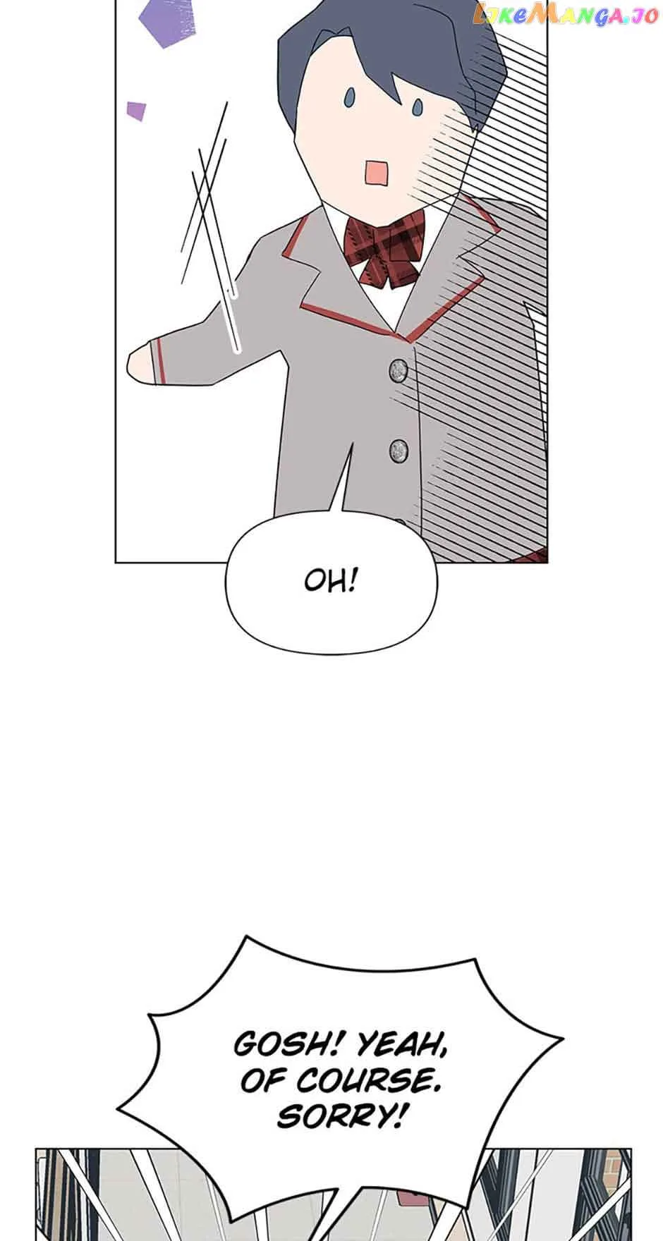 Love Behind the Scenes Chapter 39 page 35