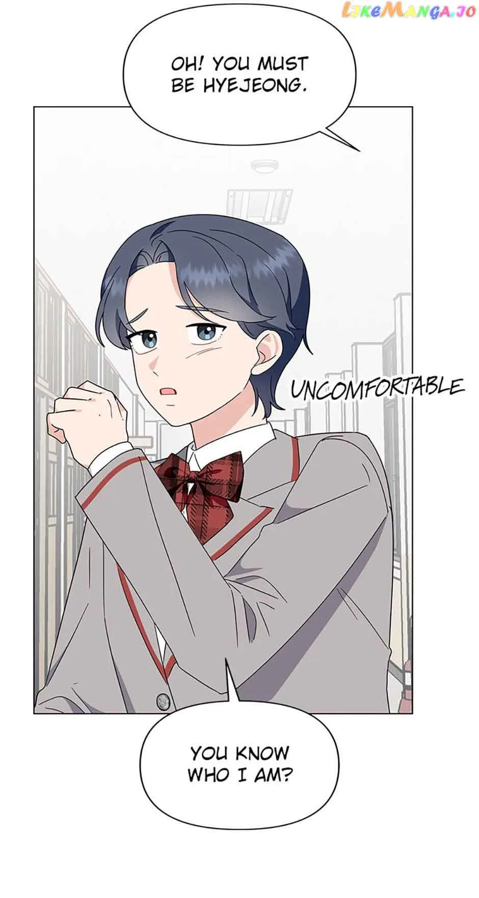 Love Behind the Scenes Chapter 39 page 37