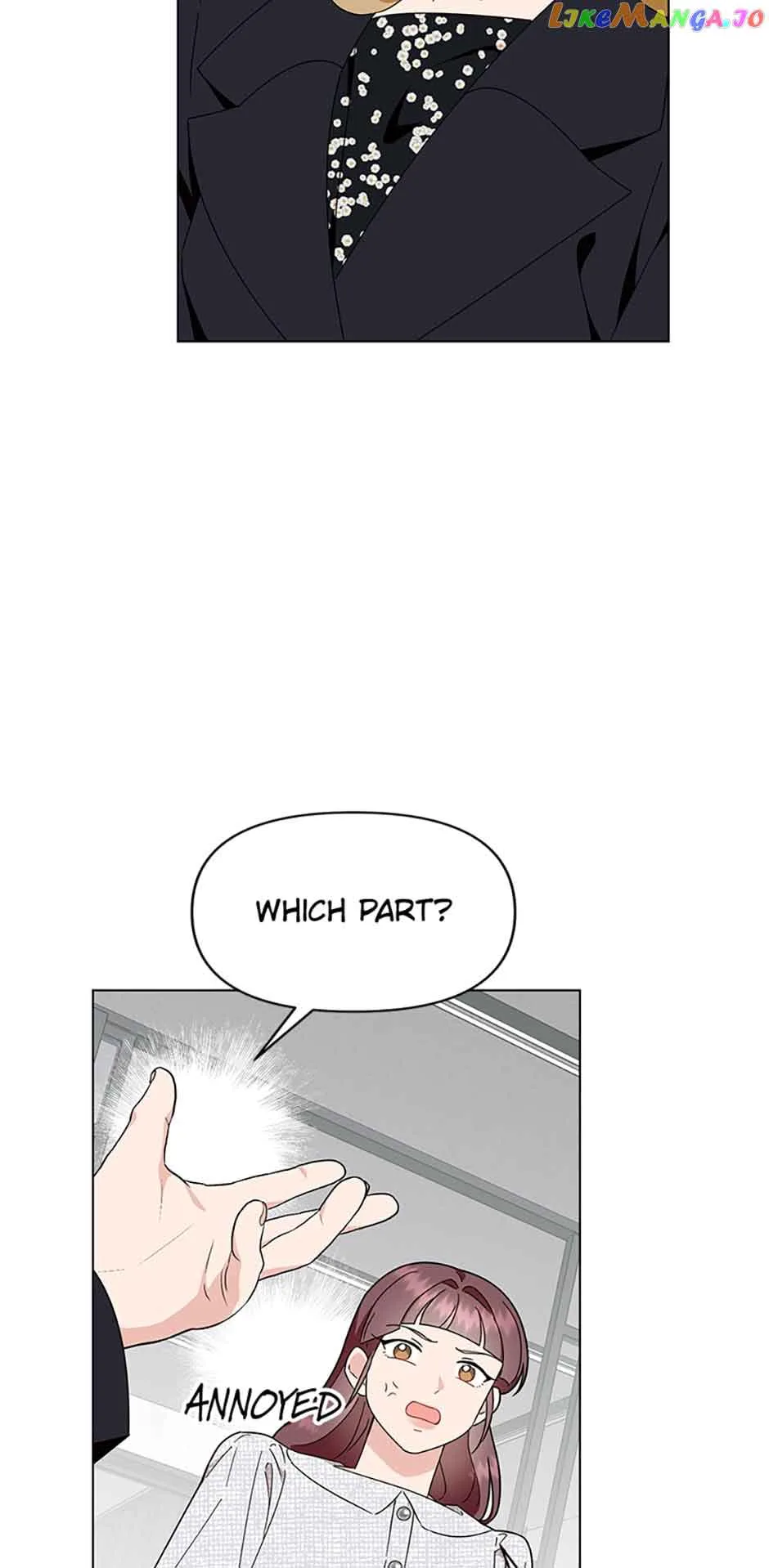 Love Behind the Scenes Chapter 36 page 5
