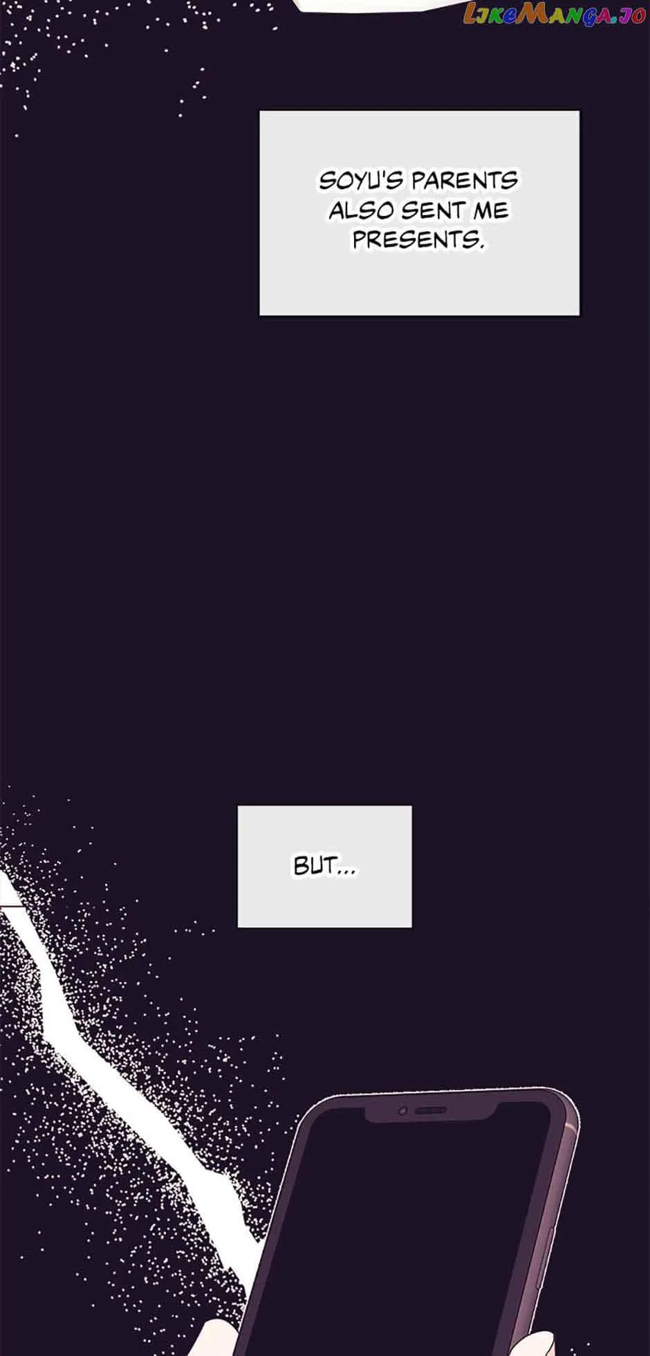 Love Behind the Scenes Chapter 39 page 59