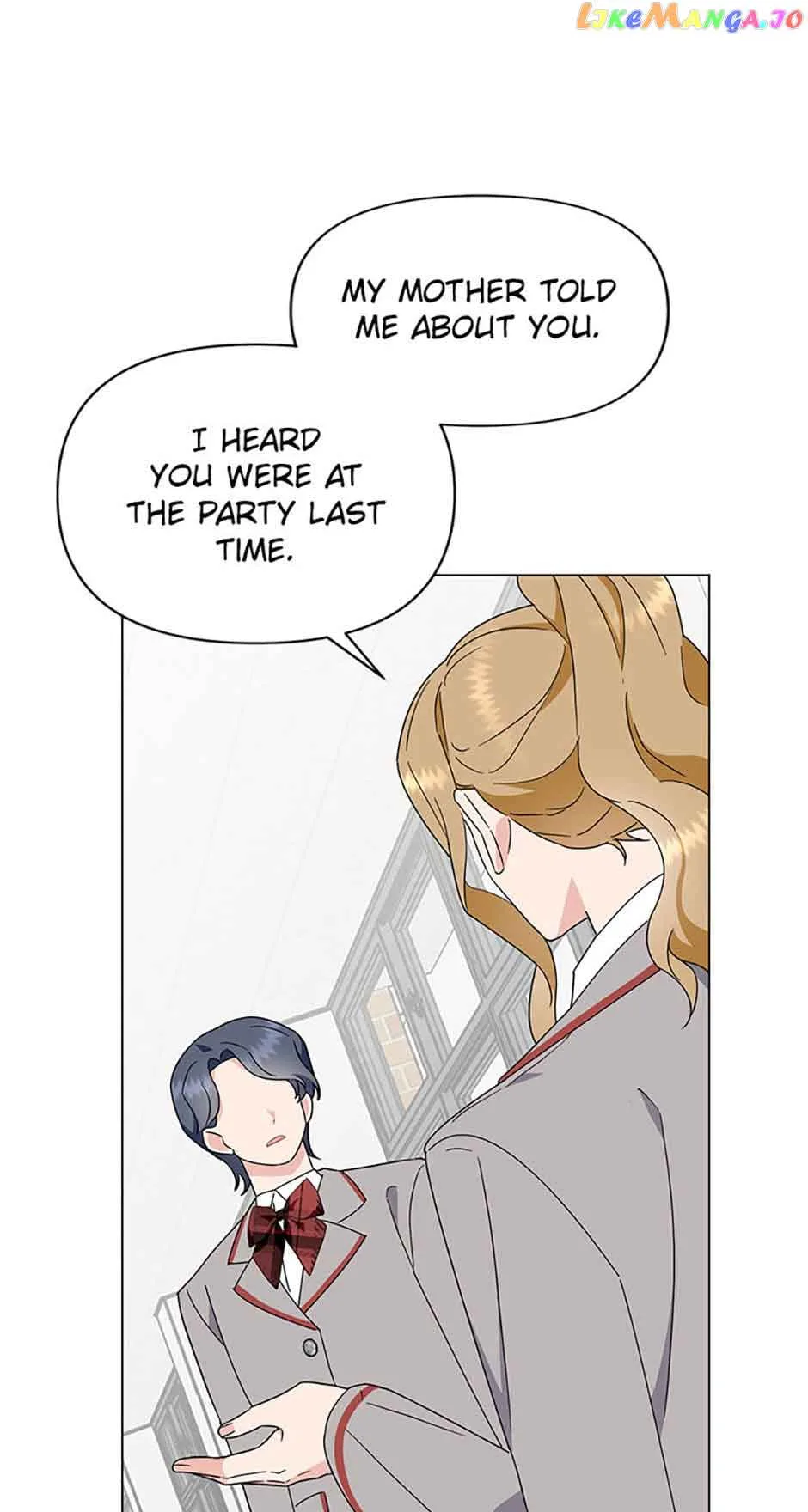 Love Behind the Scenes Chapter 39 page 38