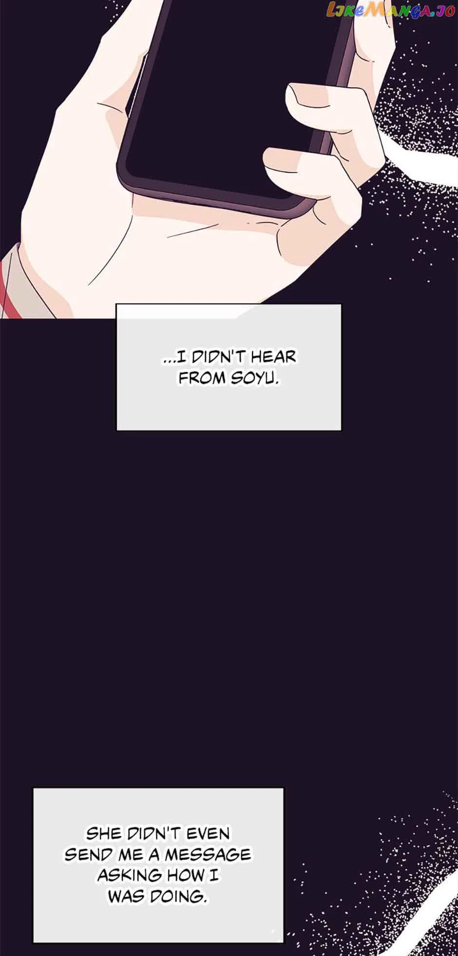 Love Behind the Scenes Chapter 39 page 60