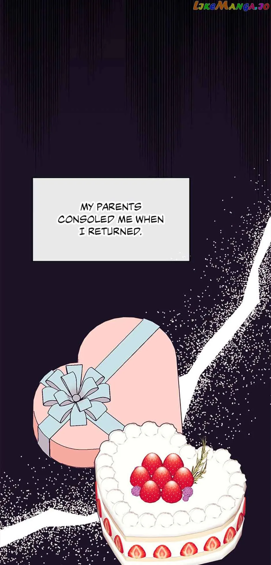 Love Behind the Scenes Chapter 39 page 58