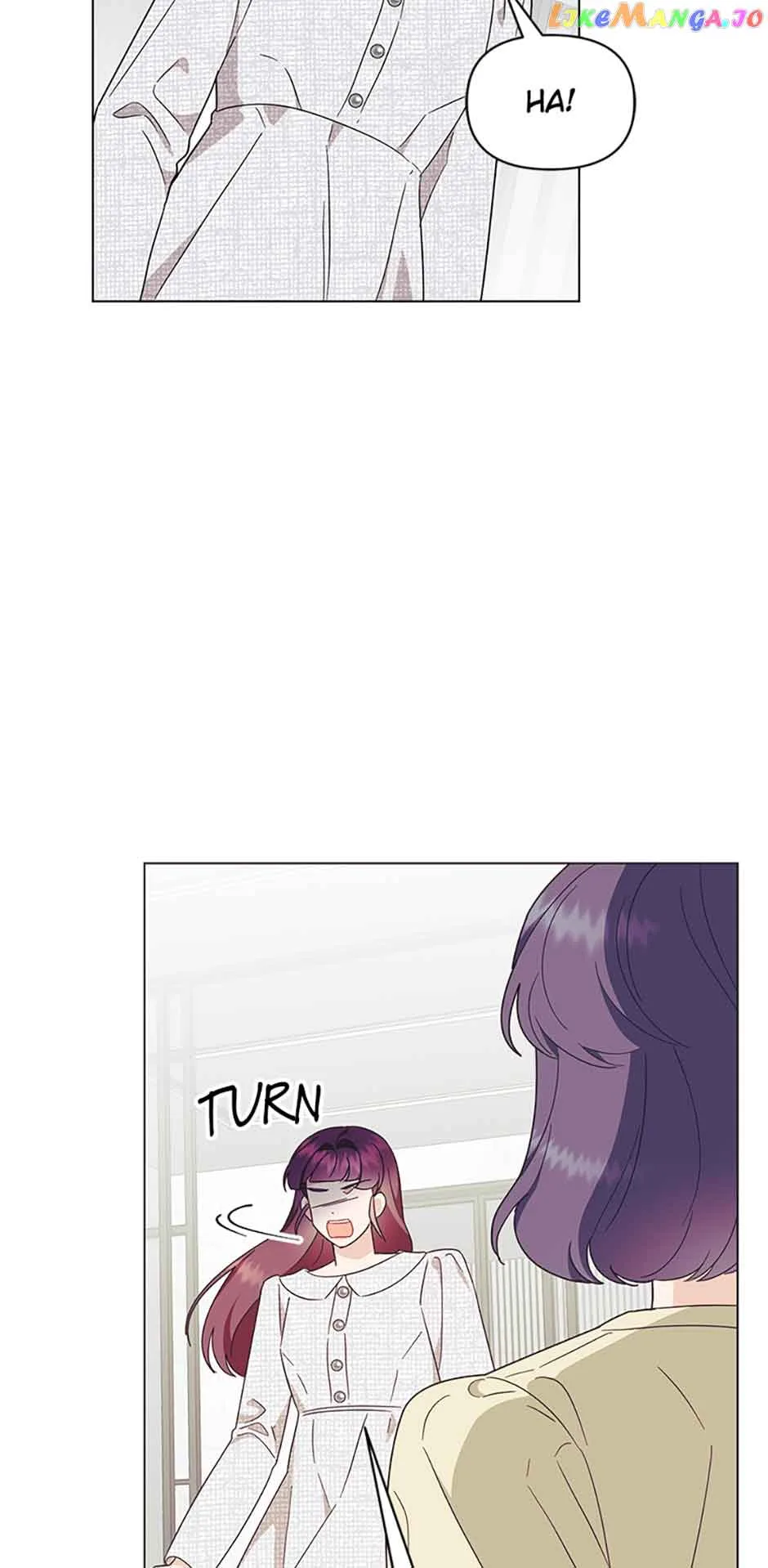 Love Behind the Scenes Chapter 36 page 6