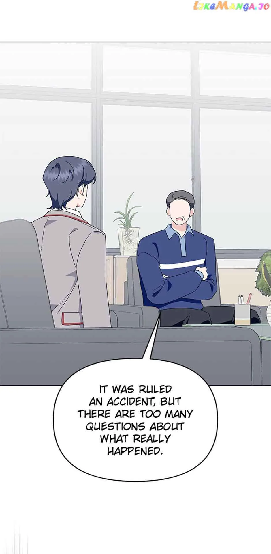 Love Behind the Scenes Chapter 39 page 52