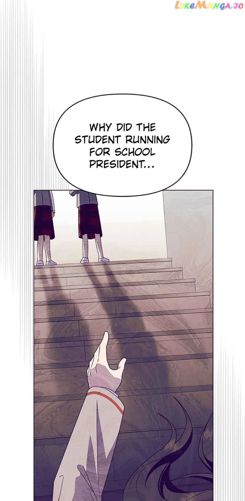 Love Behind the Scenes Chapter 39 page 53