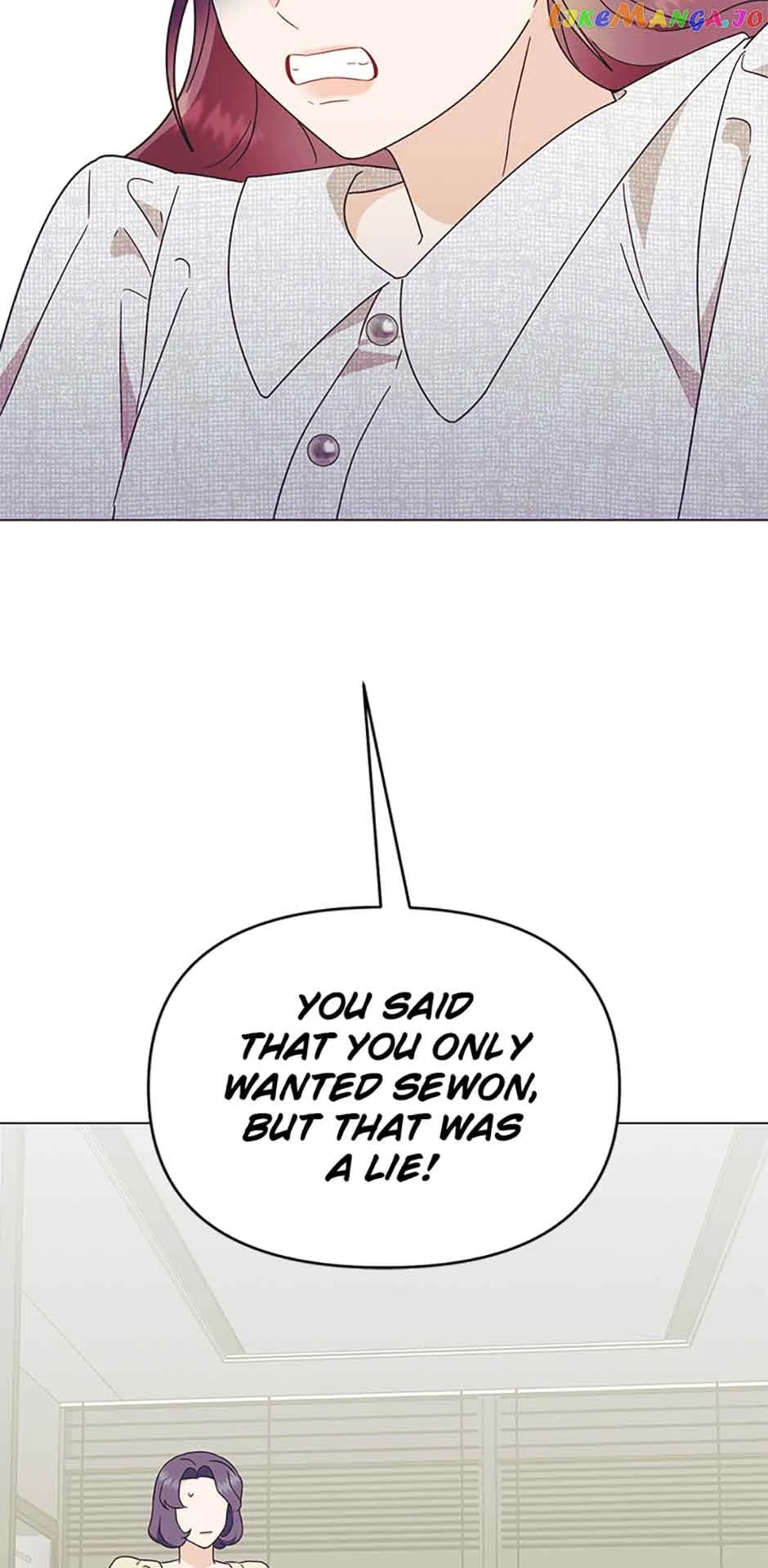 Love Behind the Scenes Chapter 36 page 8